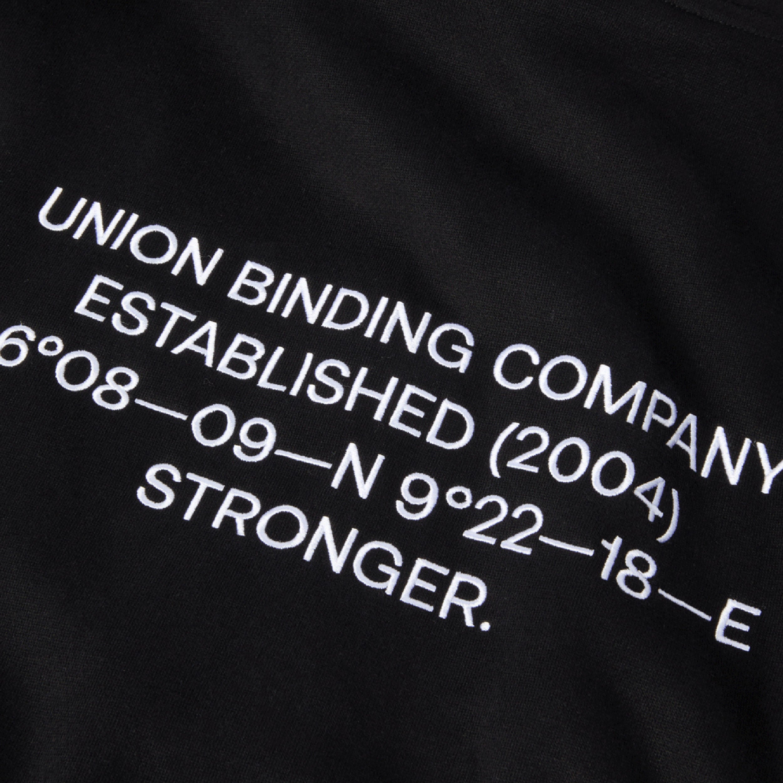 Union 20-YR Zip Hoodie