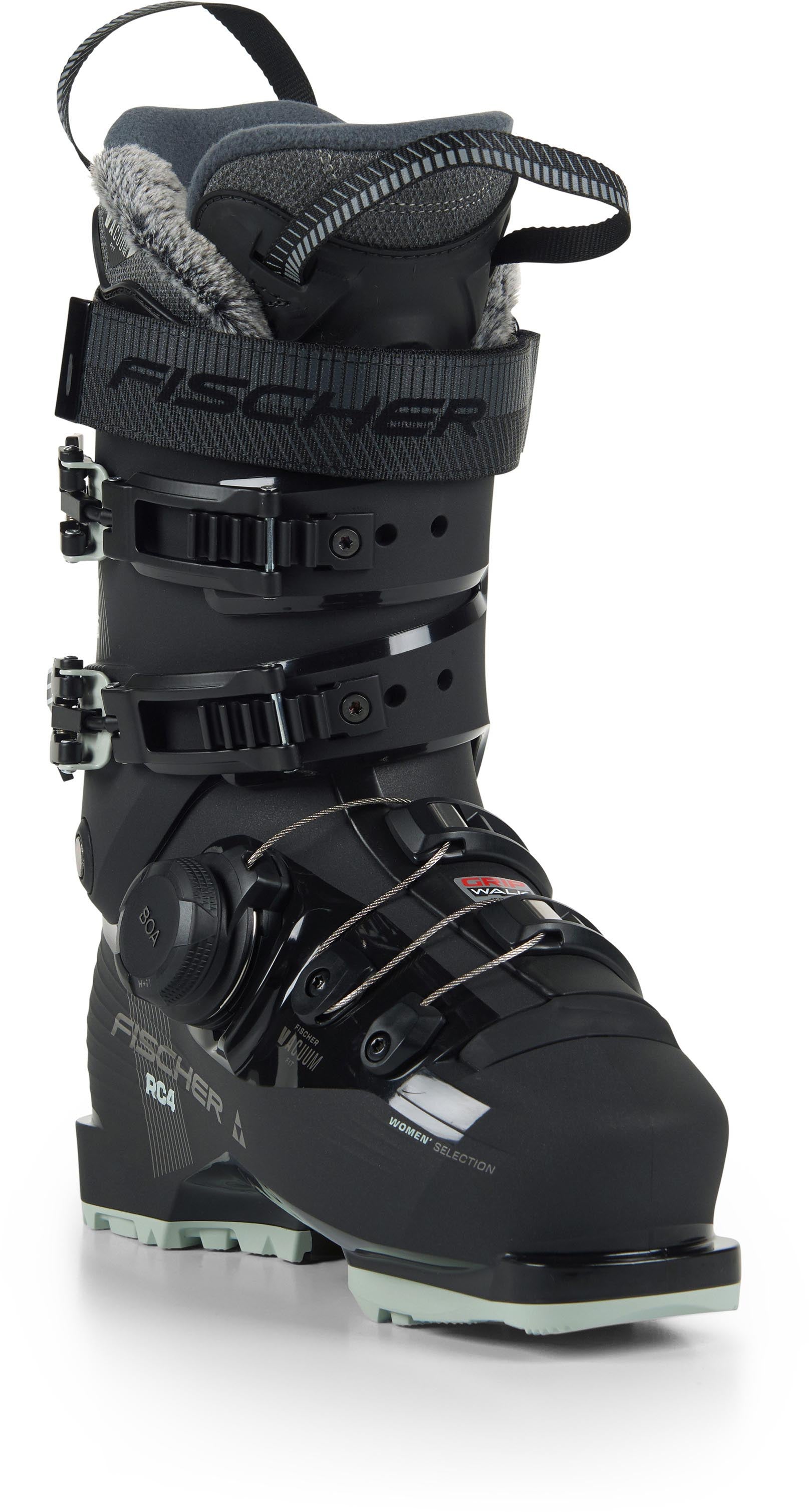 Fischer RC4 95 LV Vaccum BOA Boot - Womens