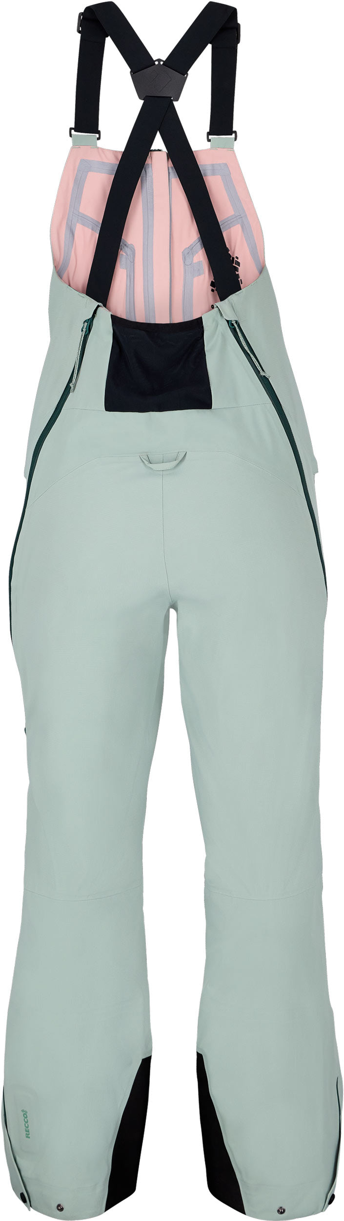 Obermeyer Steibis Shell Bib Ski Pant - Womens