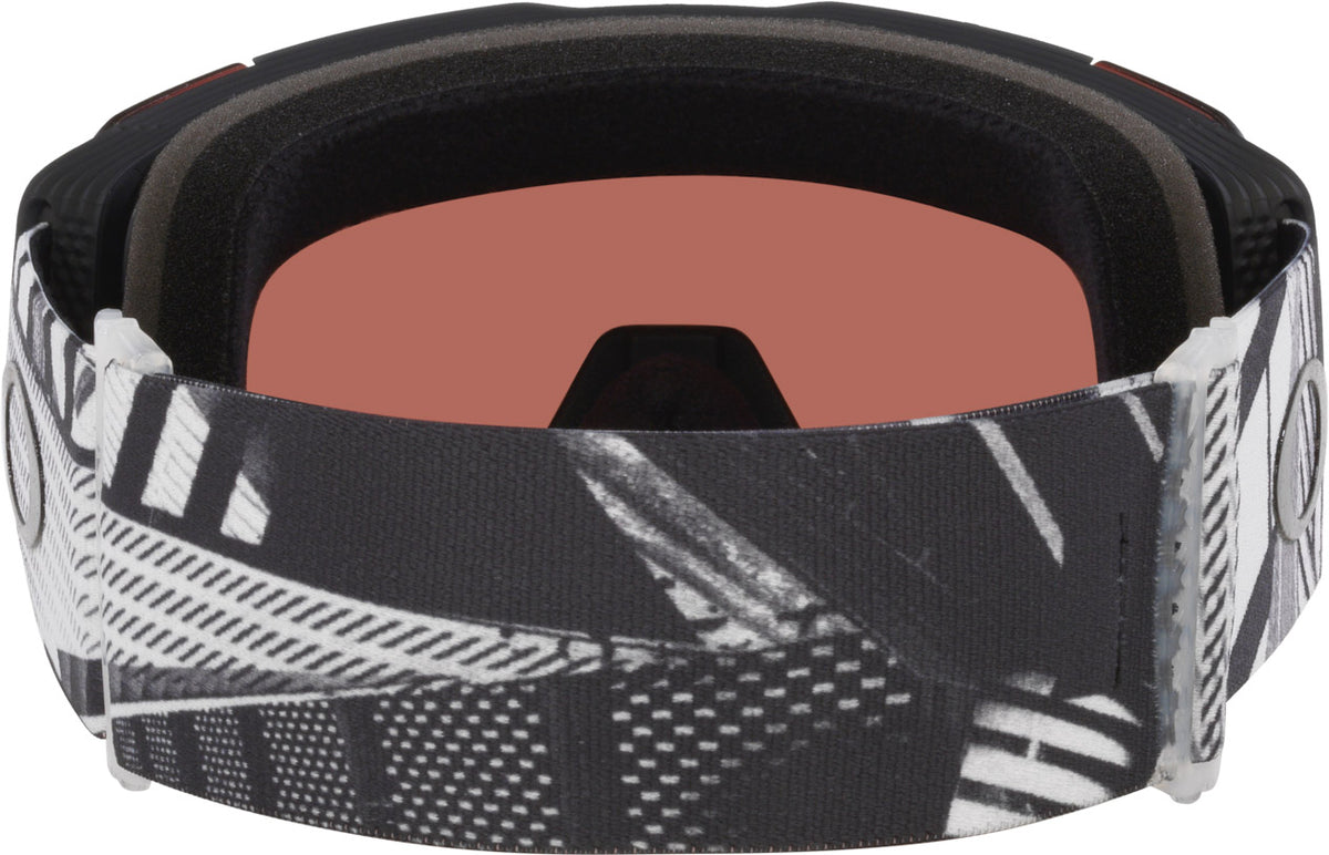 Oakley Line Miner Pro L Goggle
