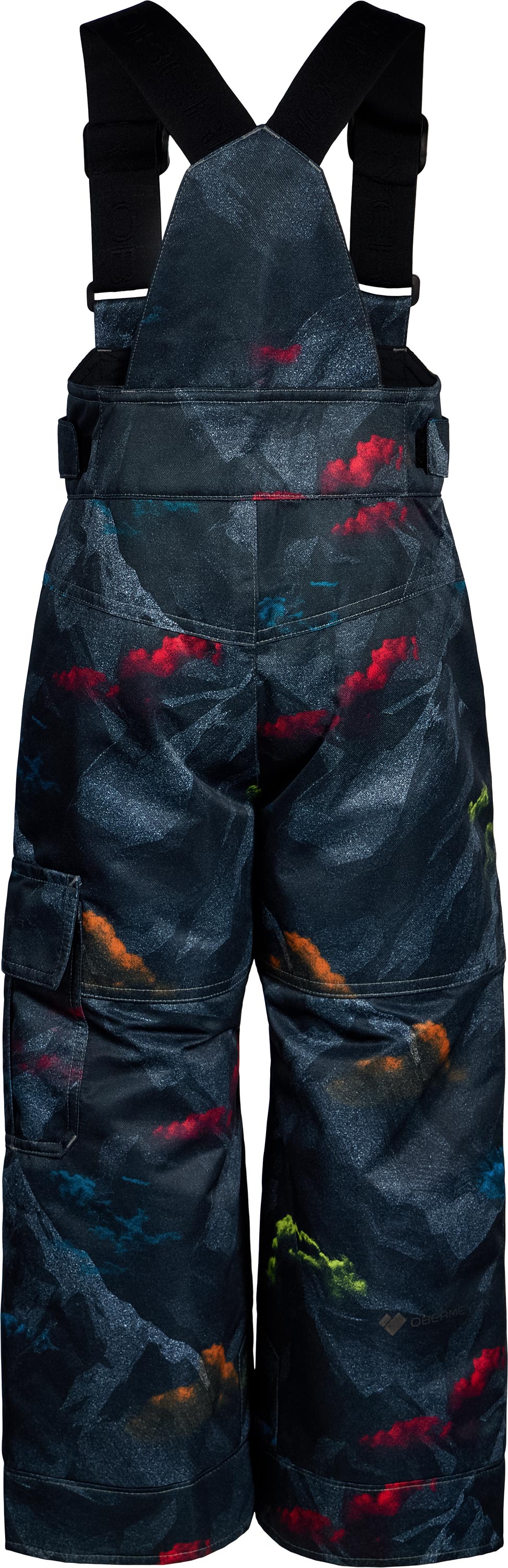 Obermeyer Volt Print Bib Pant