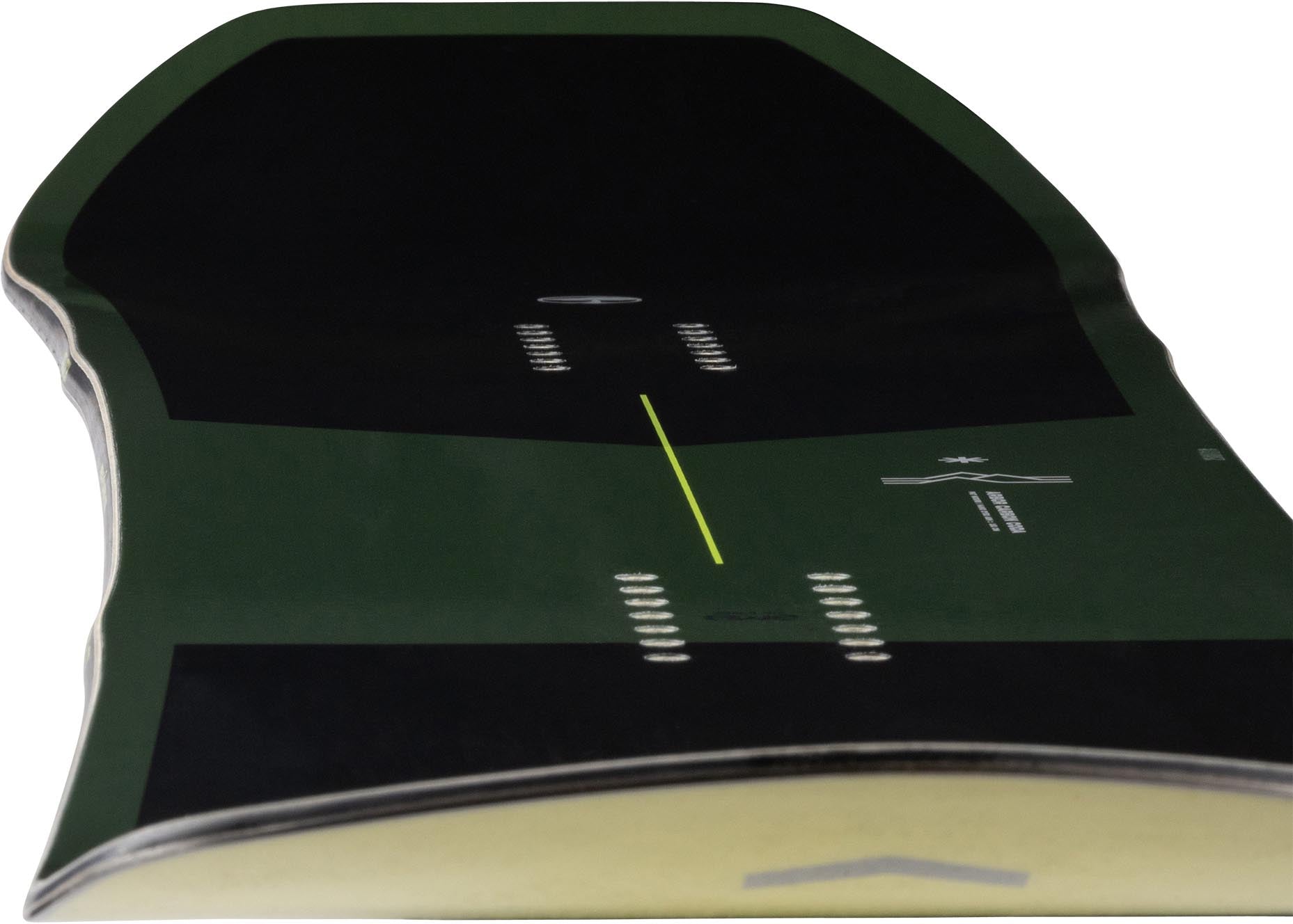 Arbor Carbon Coda Snowboard - Wide 2025