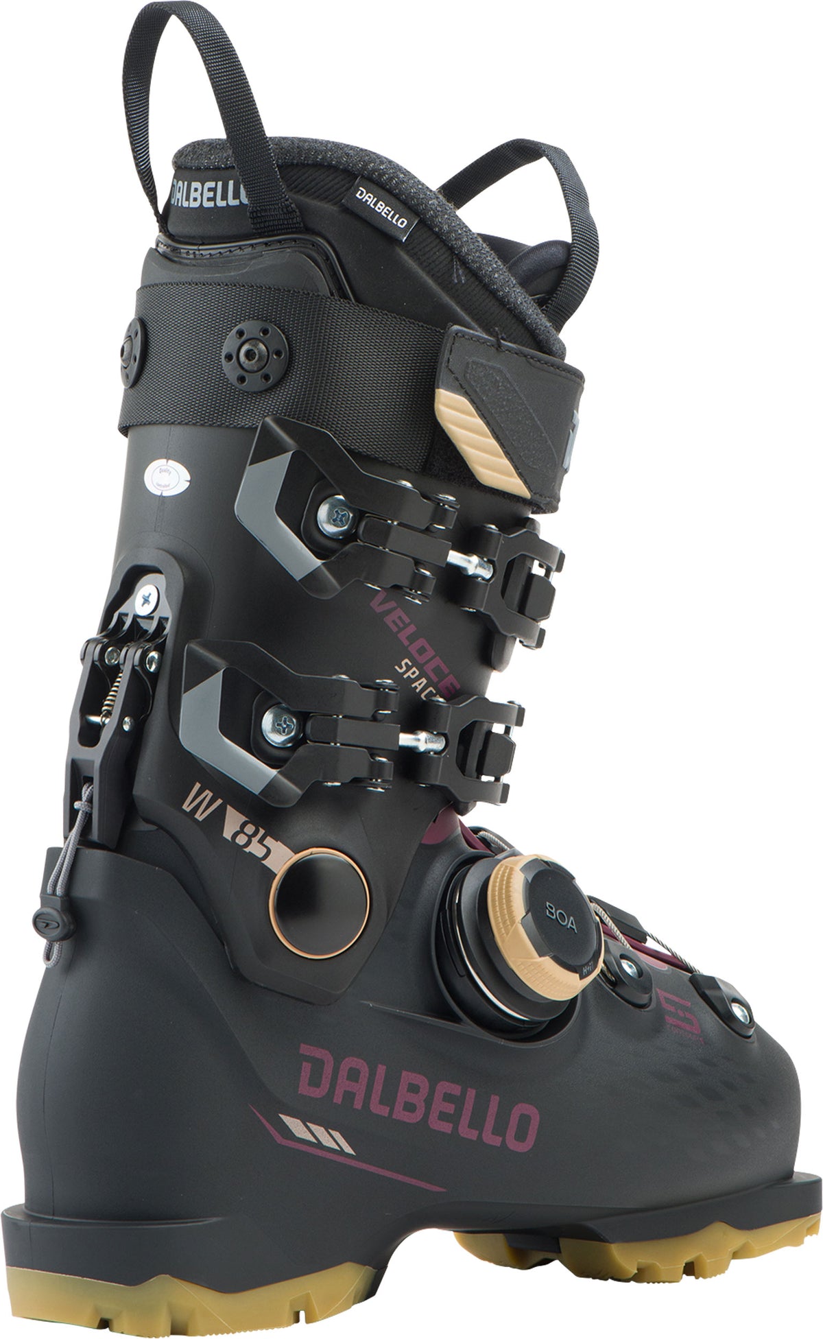 Dalbello Veloce Space 85 W Ski Boot