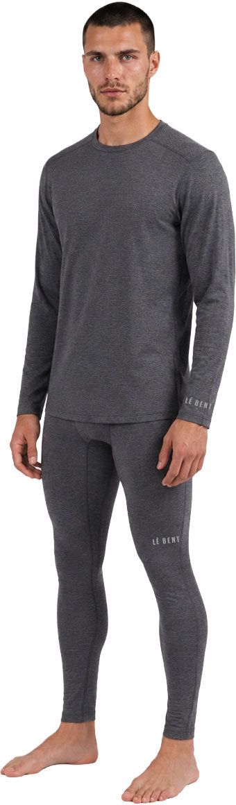 Le Bent Lightweight Crew - Mens