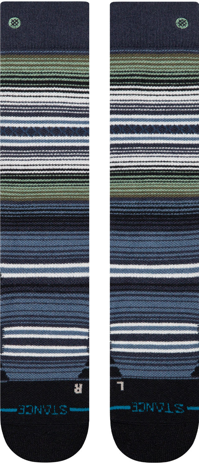Stance Curren ST Mid Wool Snow Sock
