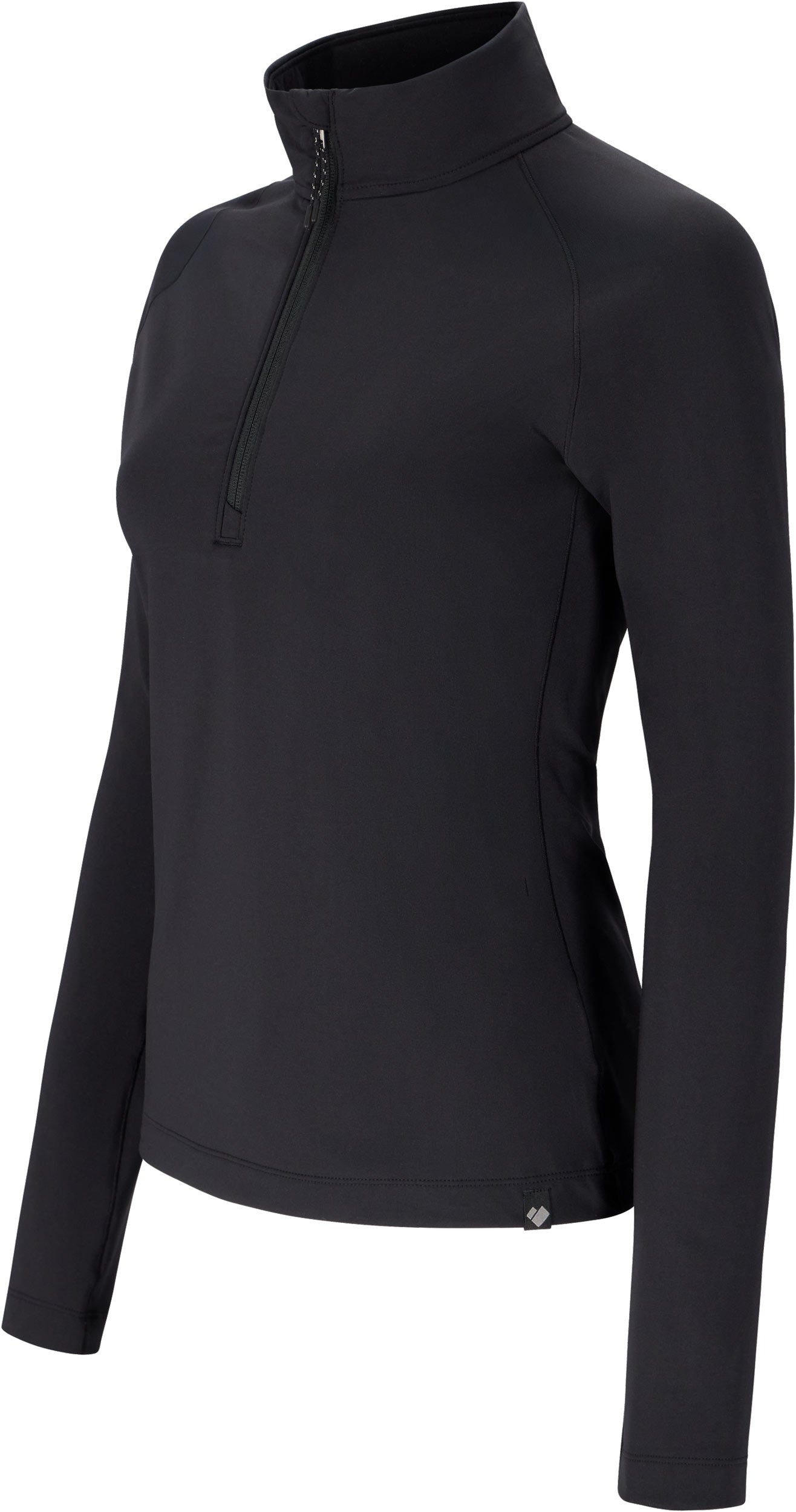Obermeyer Oly Baselayer Zip Top - Womens