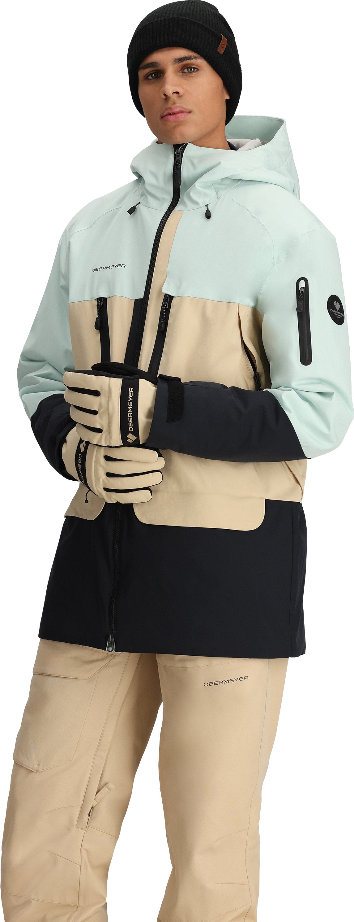 Obermeyer Cirque Ski Jacket 2025