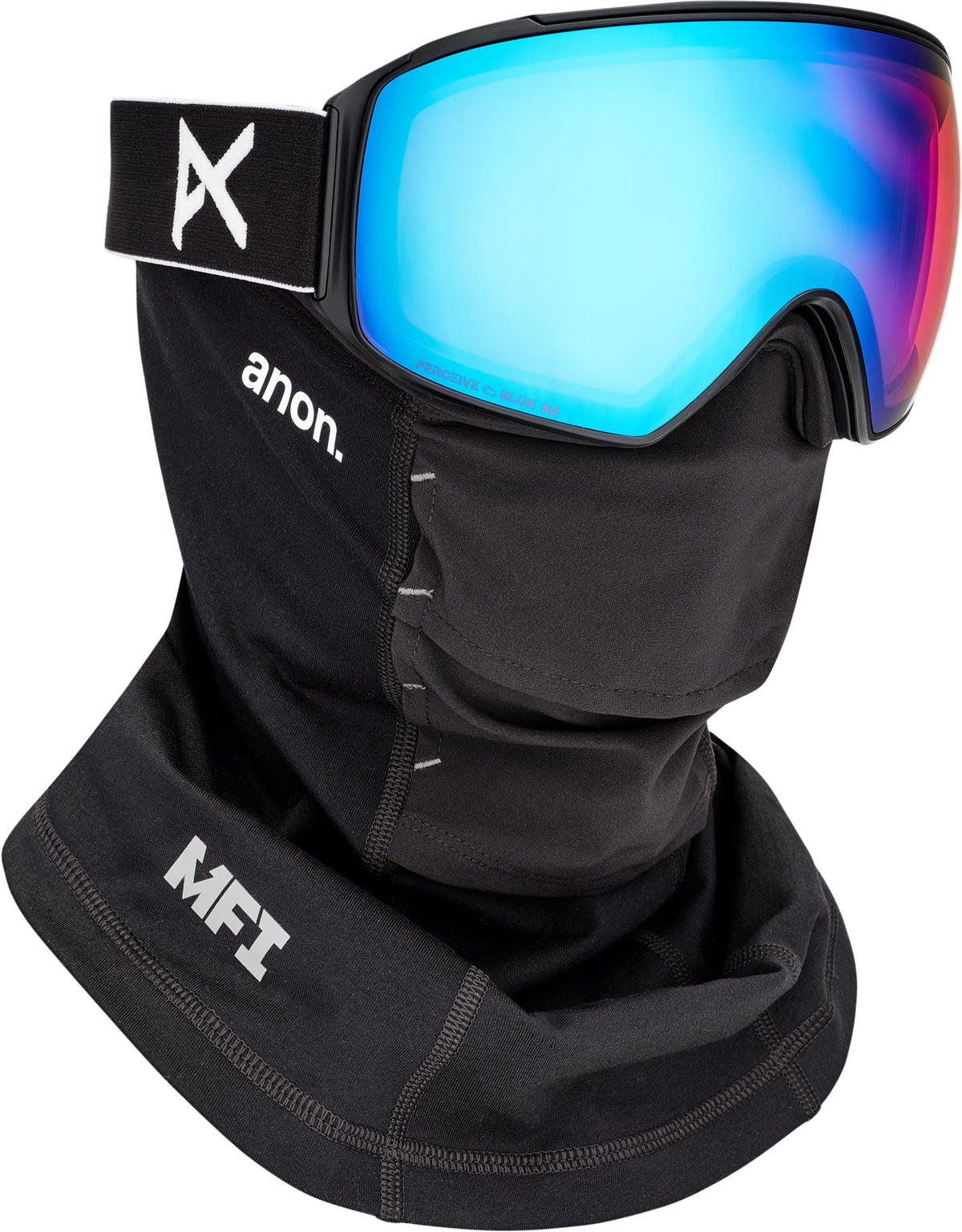 Anon M4 Goggle (Toric) + Bonus Lens + MFI Face Mask