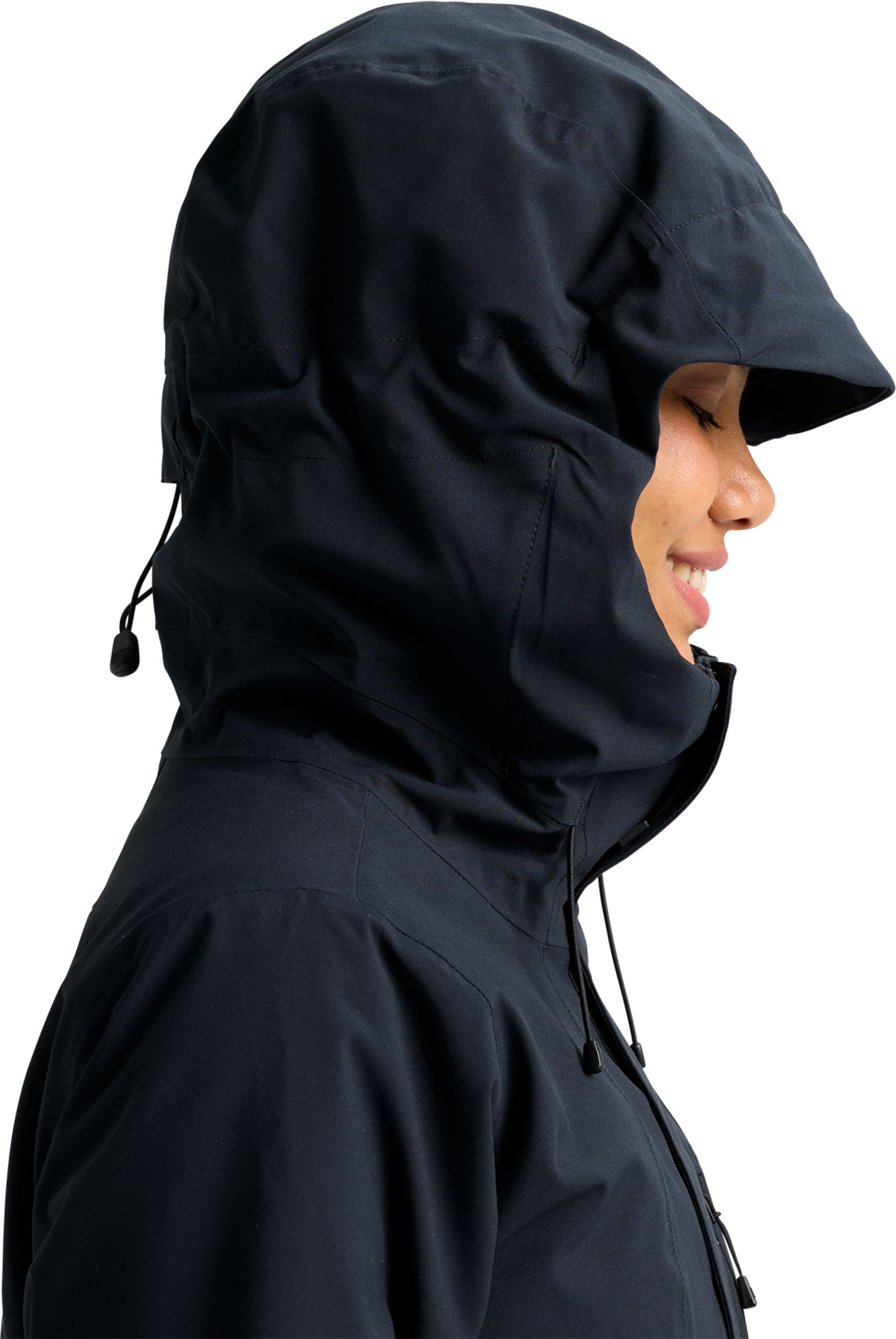 Burton Womens Reserve 2L Insulated Stretch Slim Snowboard Jacket