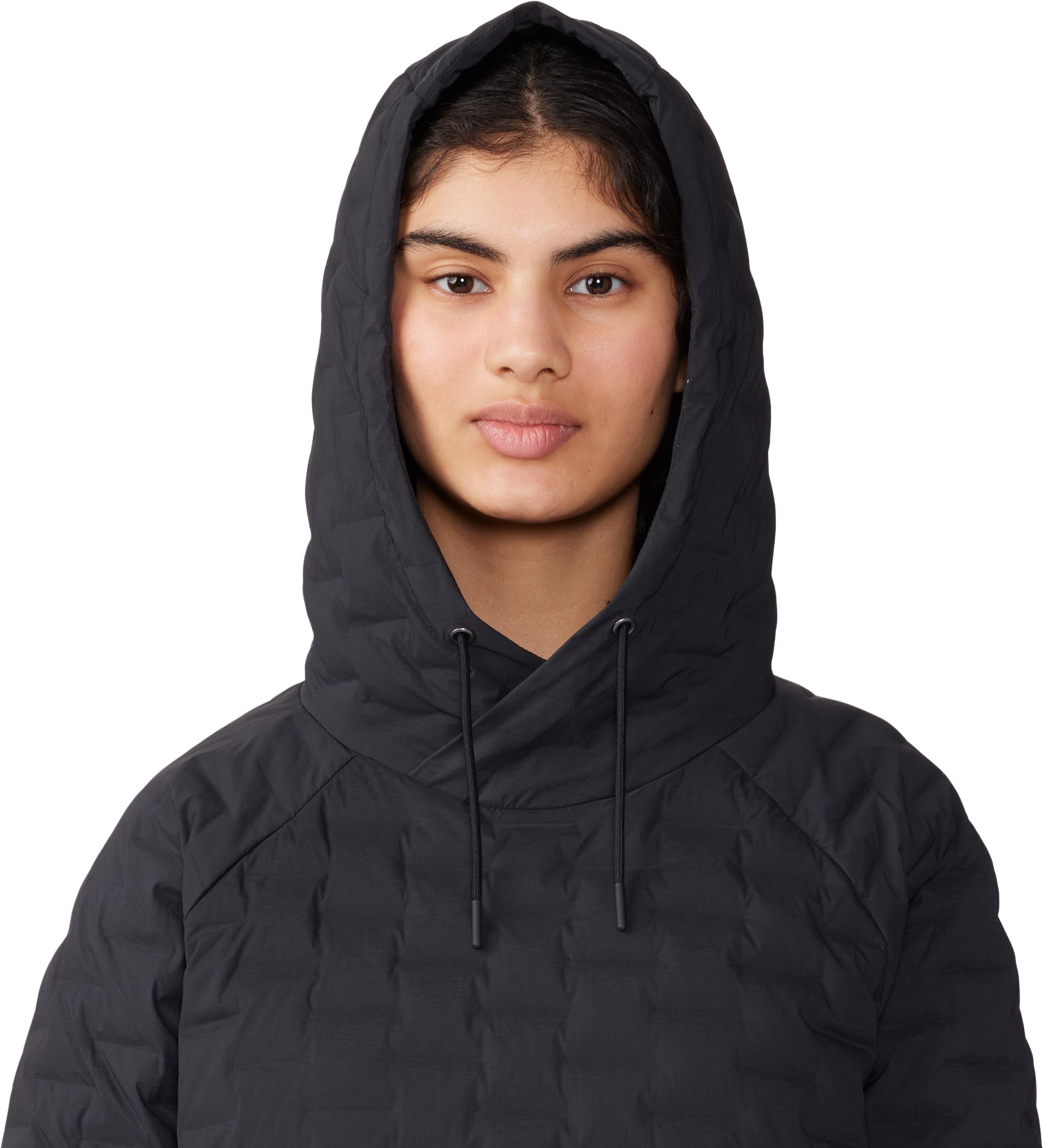 Mountain Hardwear Stretchdown Light Pullover Hoody - Womens 2024