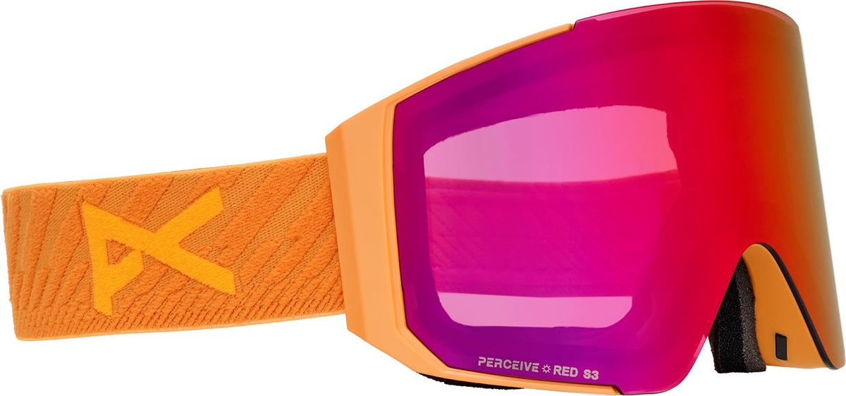 Anon Sync Goggle + Bonus Lens + MFI Face Mask