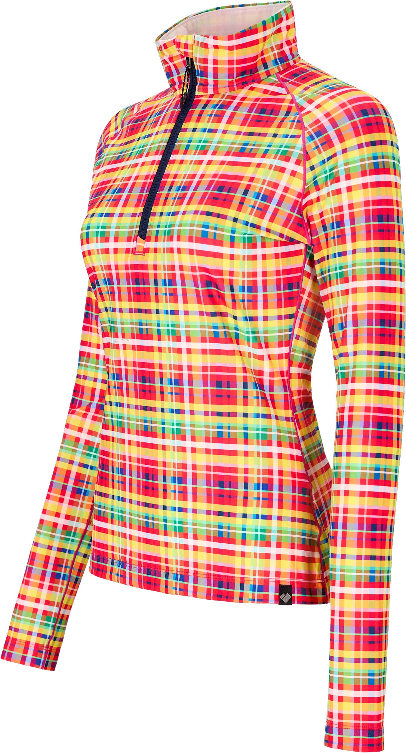 Obermeyer Oly Baselayer Zip Top - Womens