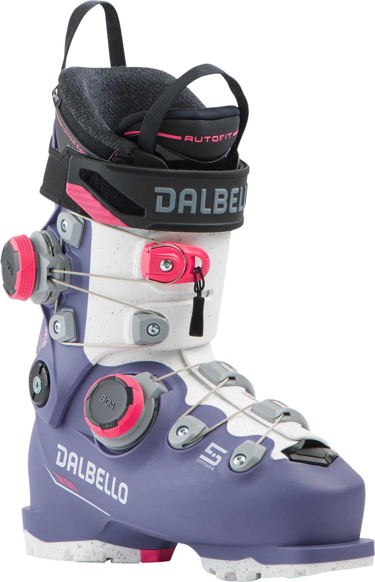 Dalbello Veloce Space 105 W Dual BOA Ski Boot