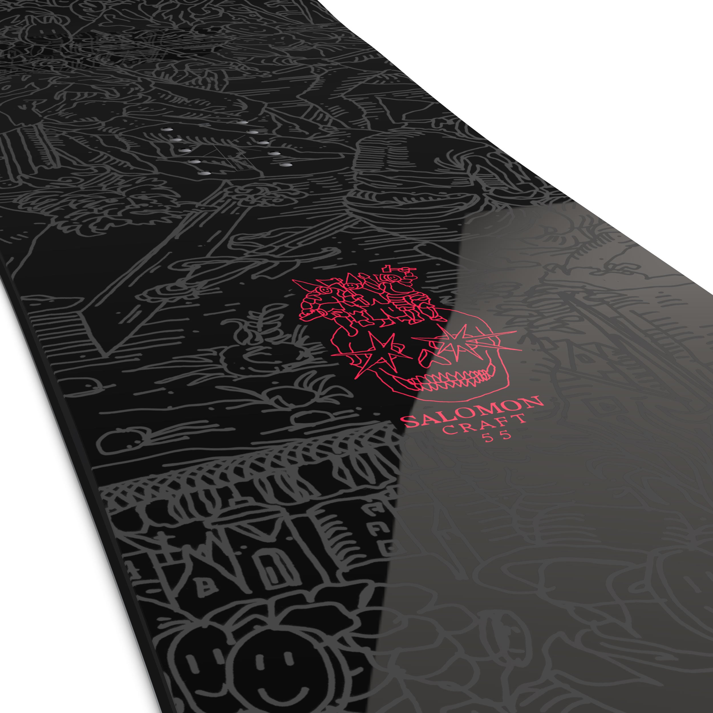 Salomon Craft Snowboard - Wide
