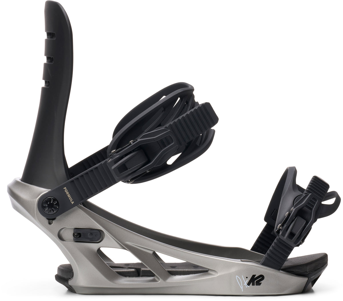 K2 Formula Snowboard Binding