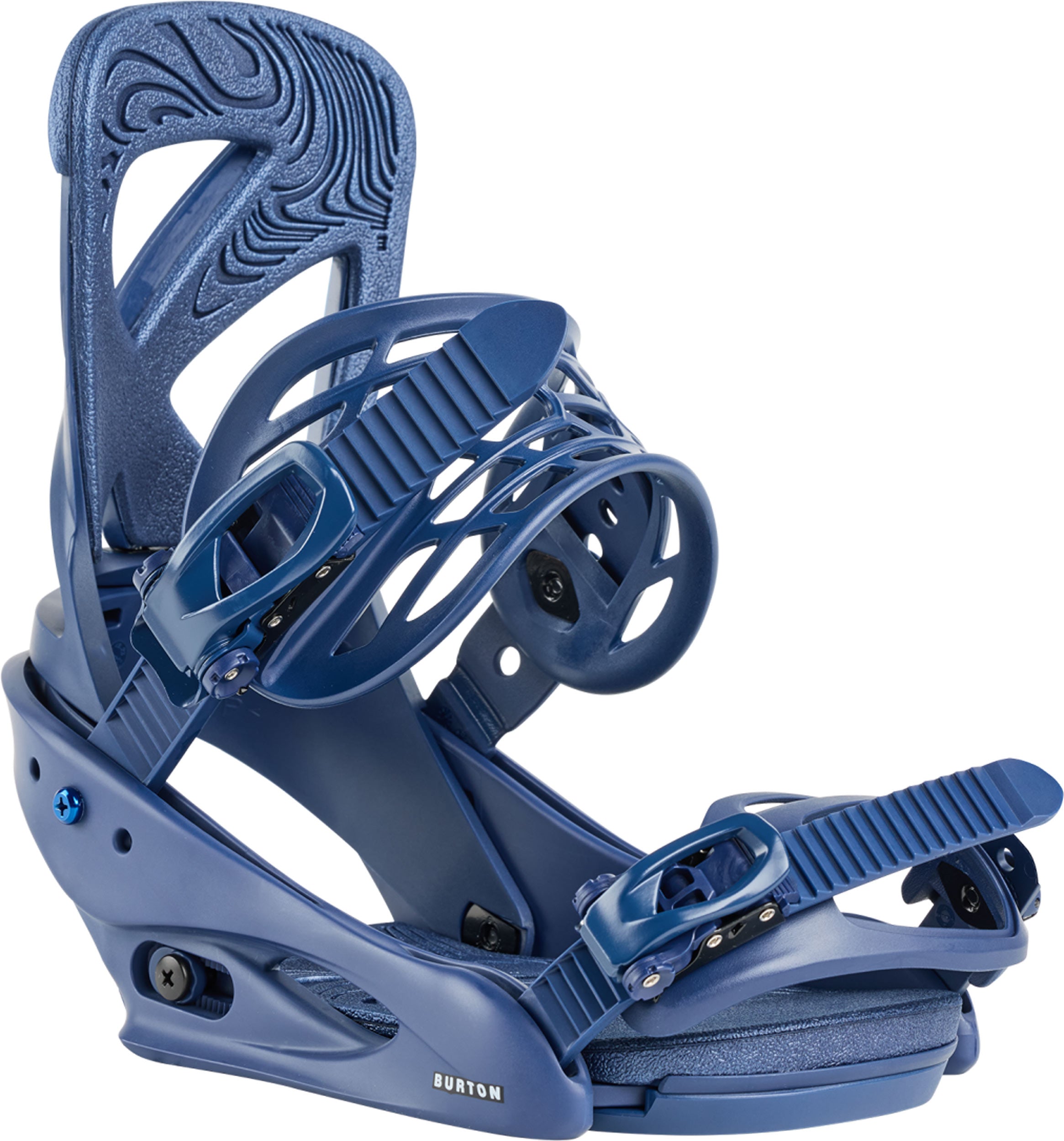 Burton Scribe Snowboard Binding - Re:Flex