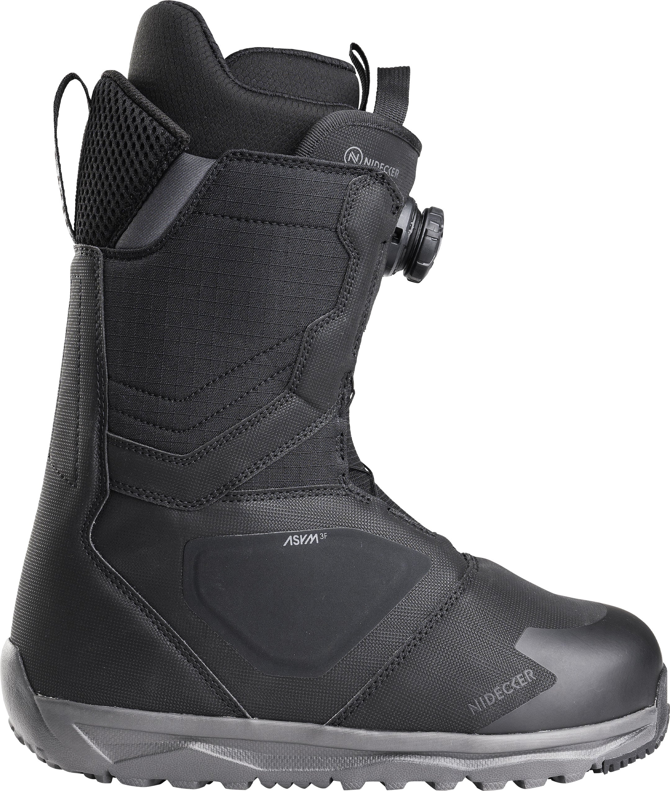 Nidecker Cascade Snowboard Boot - Mens