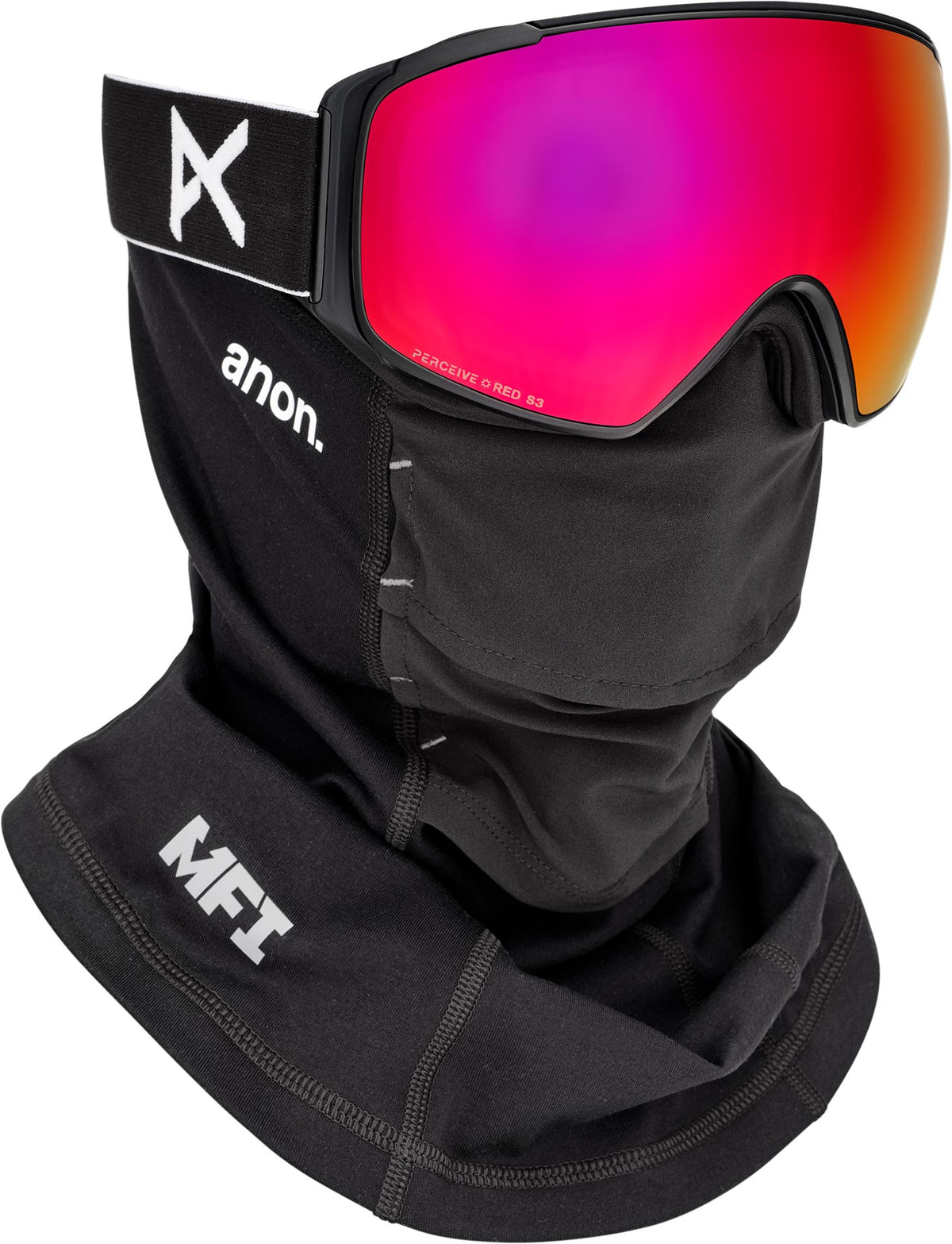 Anon M4S Goggle (Toric) + Bonus Lens + MFI Face Mask