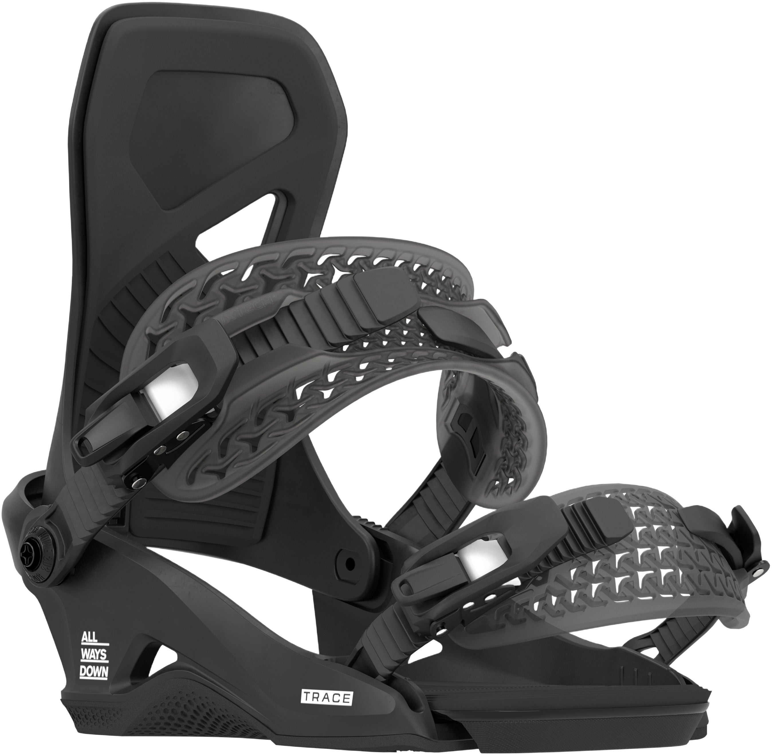 Rome Trace HW Snowboard Binding