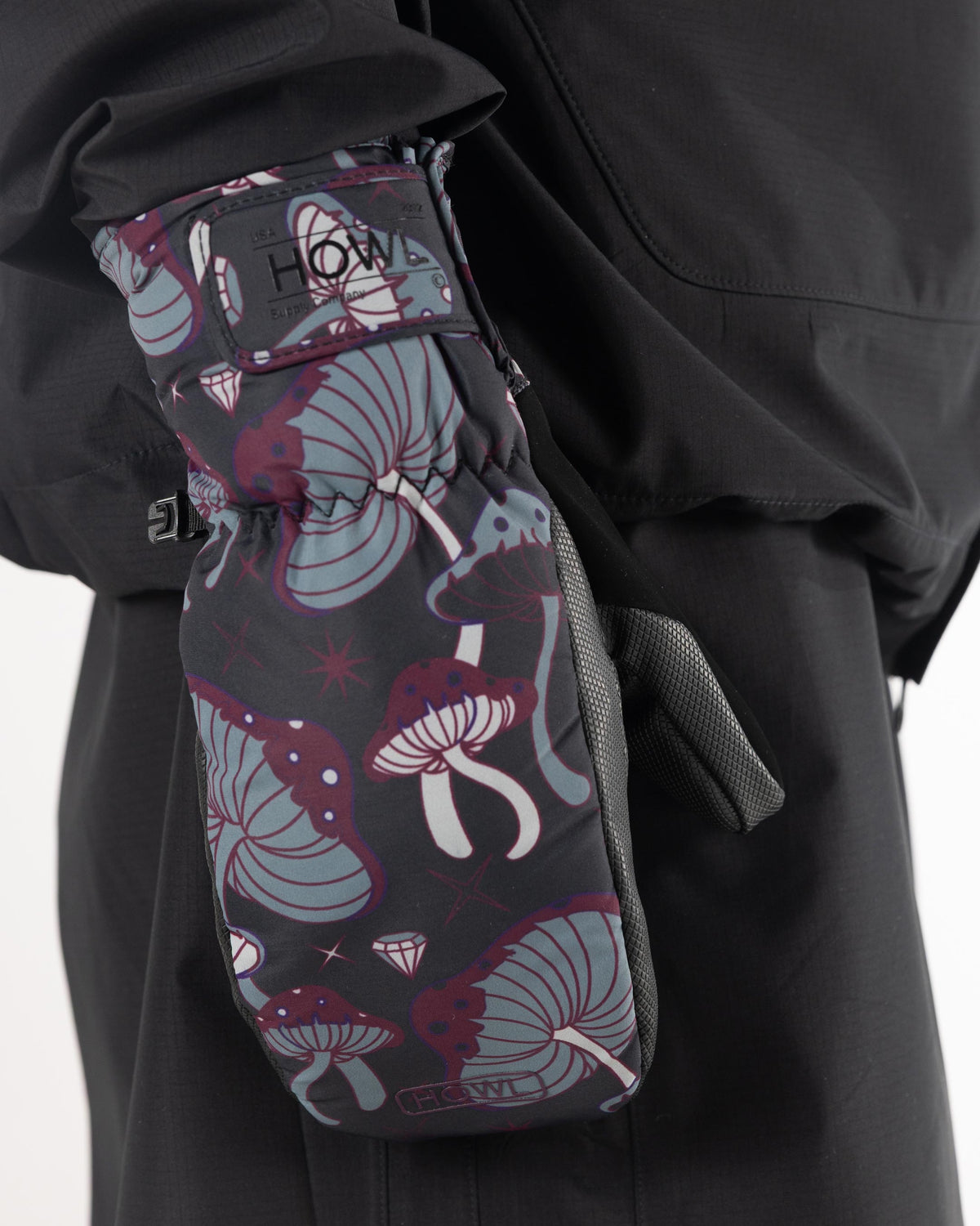 Howl Flyweight Mitt