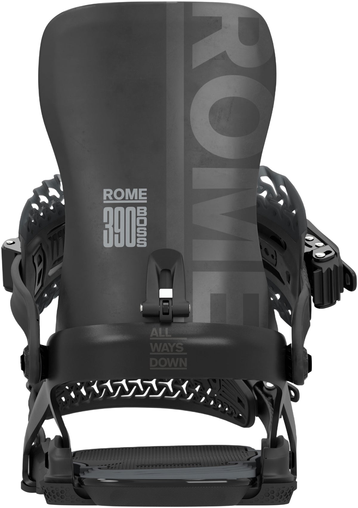 Rome 390 Boss FW Snowboard Binding