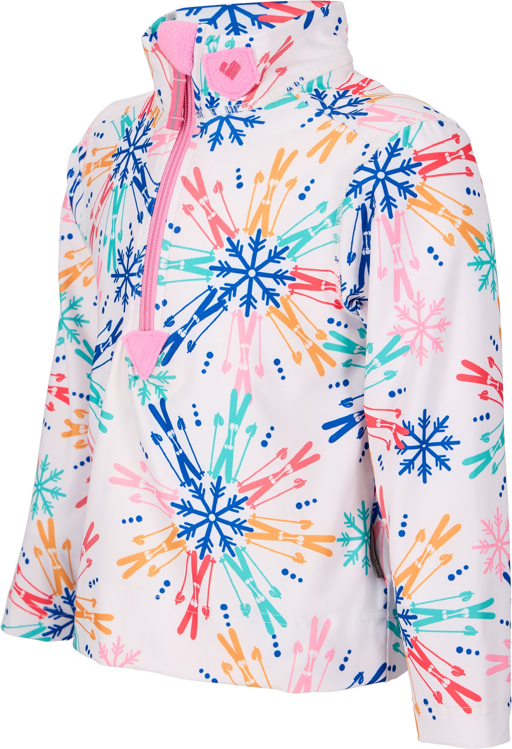 Obermeyer Superior Gear Zip Top