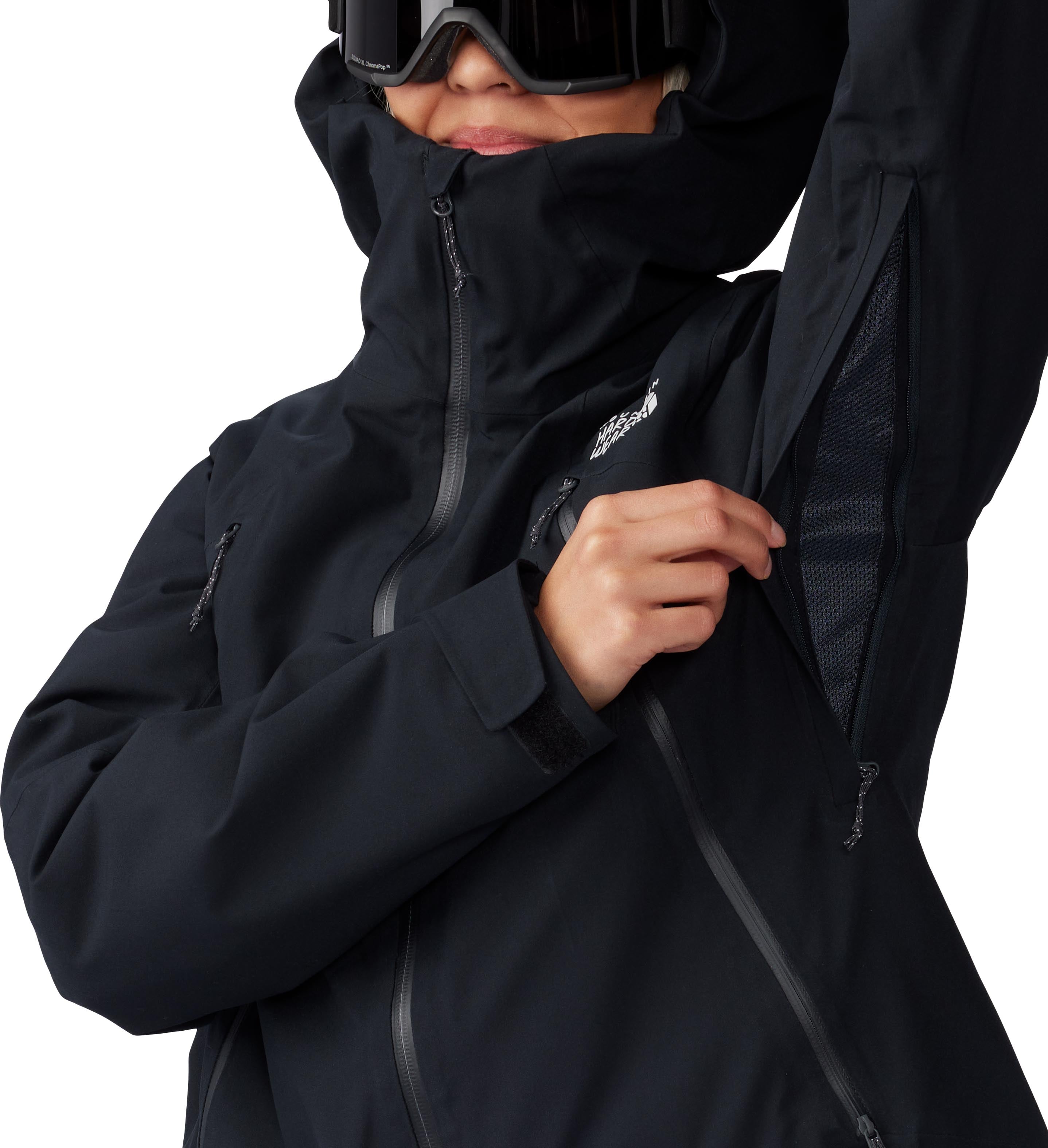 Mountain Hardwear Powder Quest Jacket