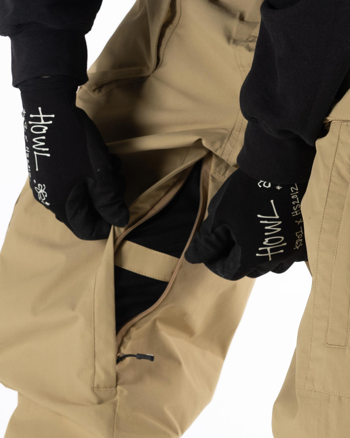 Howl Heritage Pant
