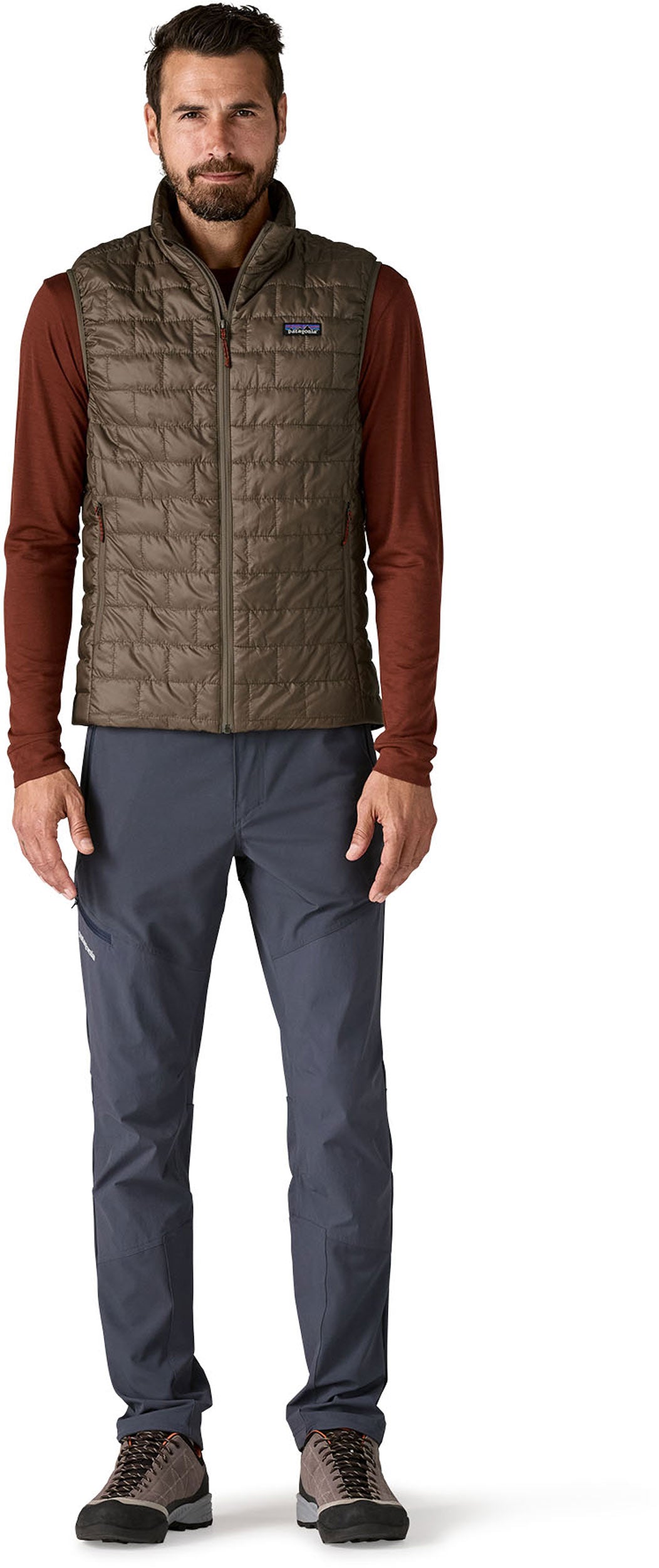 Patagonia Nano Puff Vest - Mens