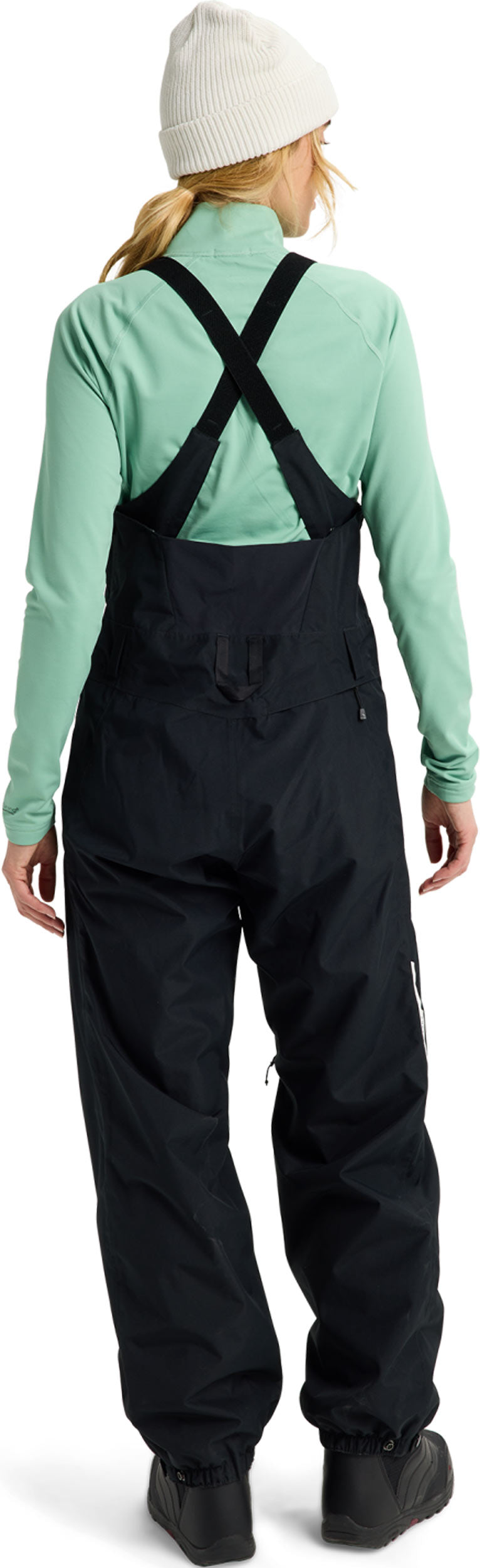 Burton Womens Reserve 2L Bib Snowboard Pant