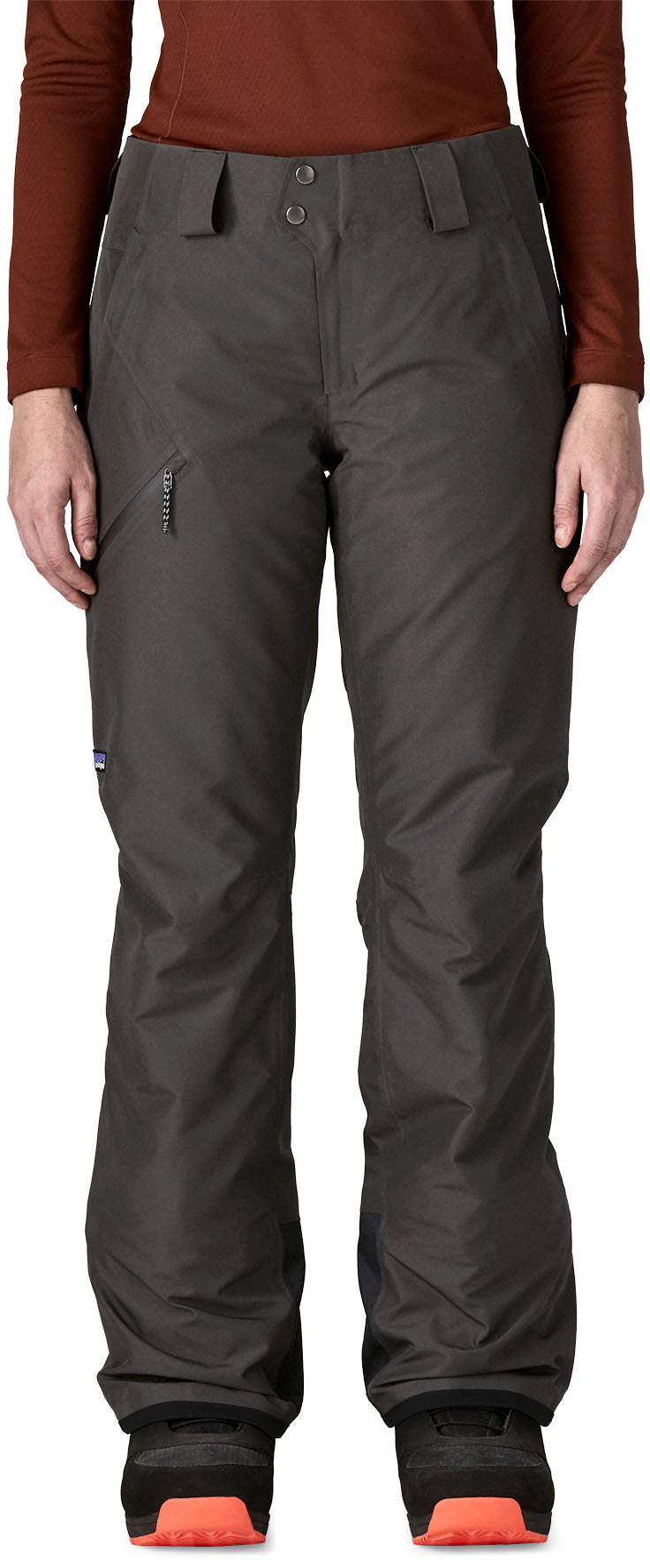 Patagonia Insulated Powder Town Ski Pant - Womens