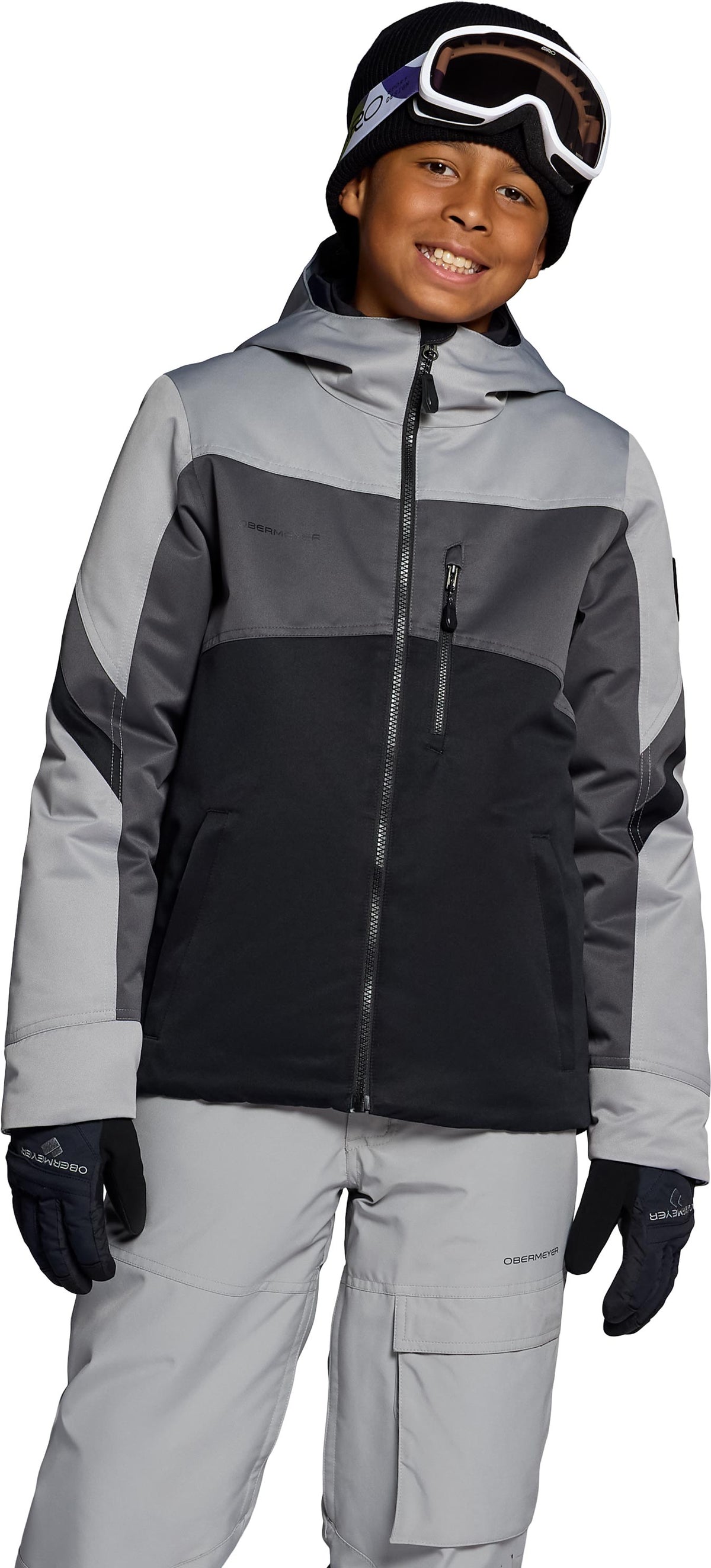 Obermeyer Fleet Jacket