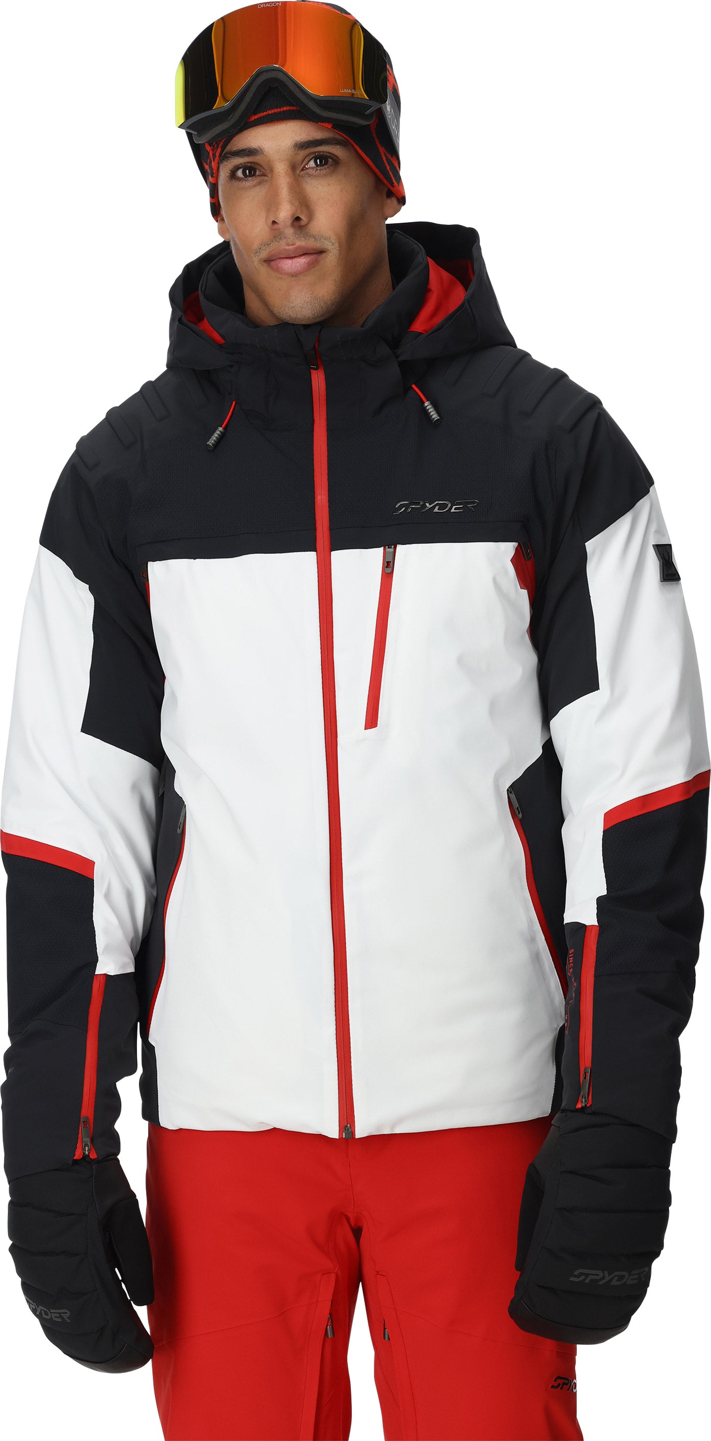 Spyder Vanqysh Ski Jacket