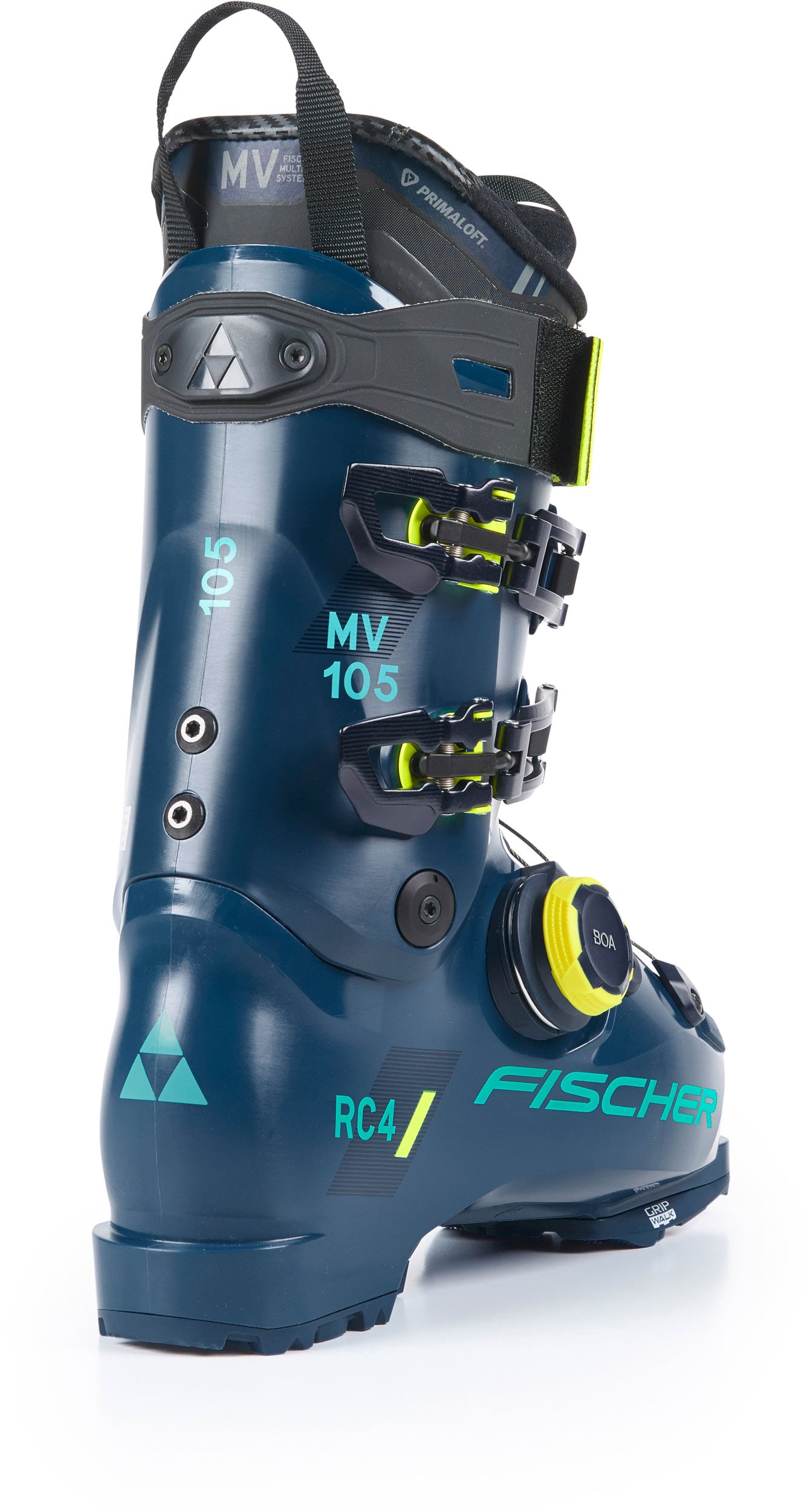 Fischer RC4 105 MV BOA Vacuum GW Ski Boot - Womens