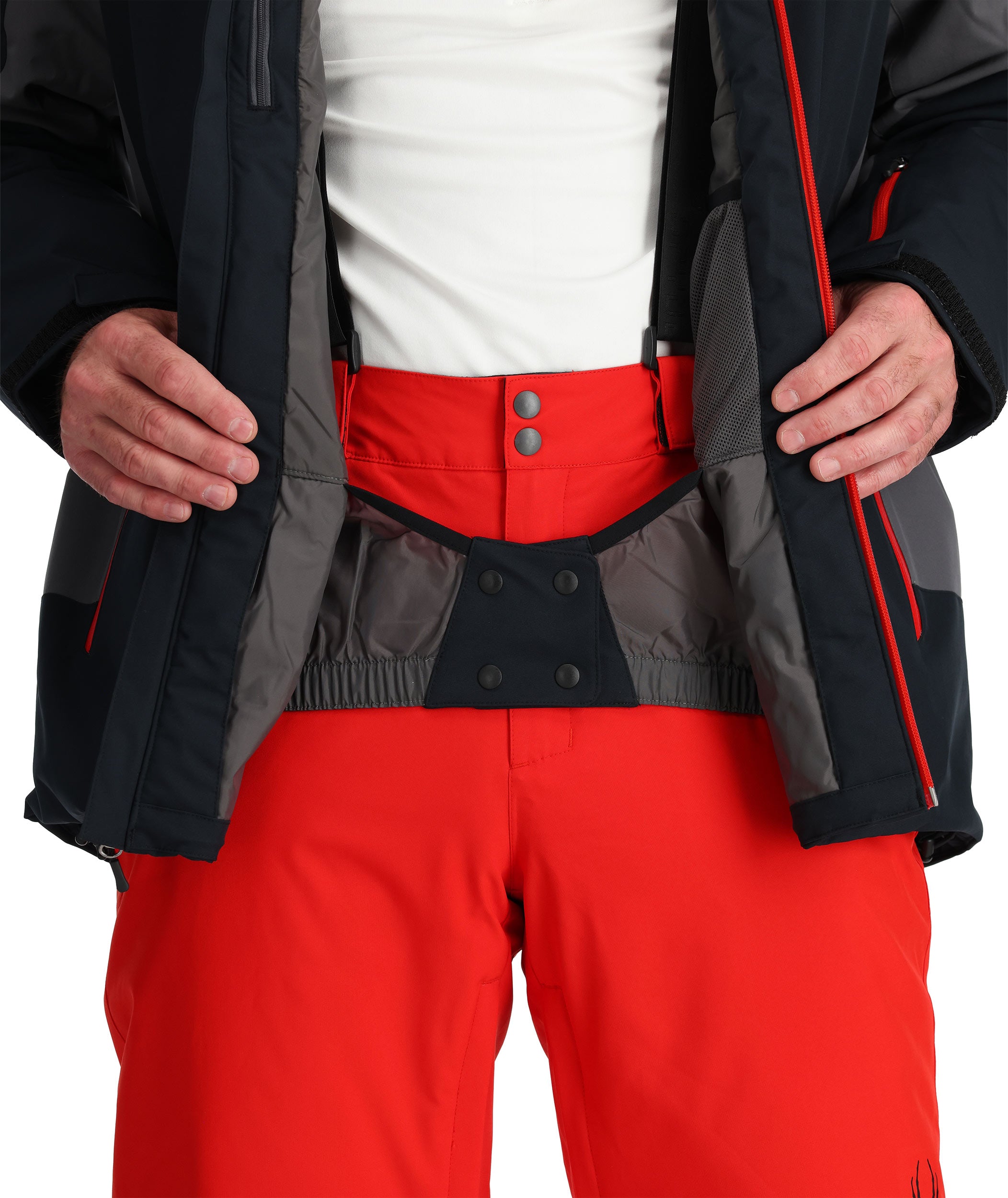 Spyder Mens Vertex Ski Jacket