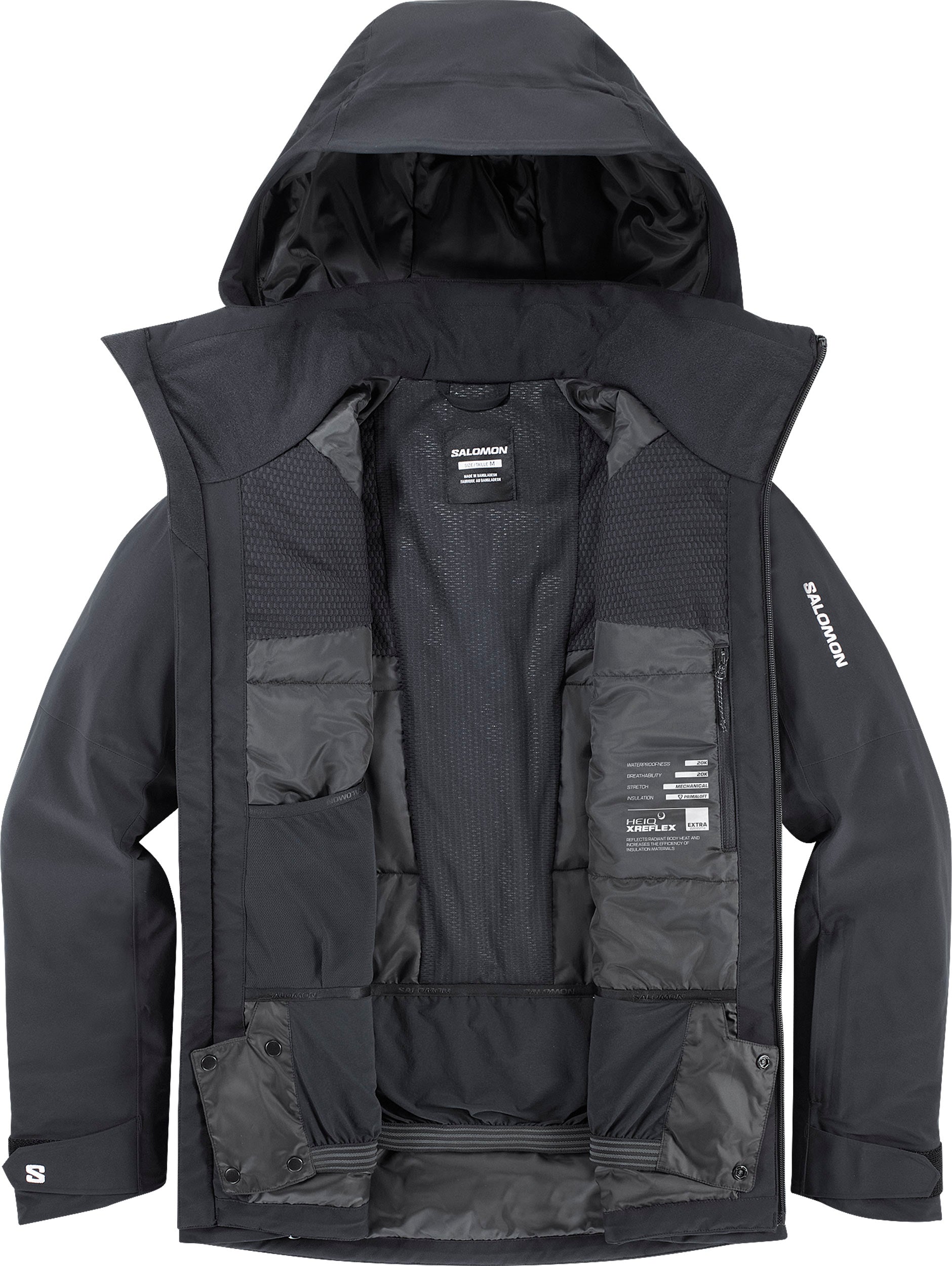 Salomon Brilliant 2.0 Ski Jacket - Women