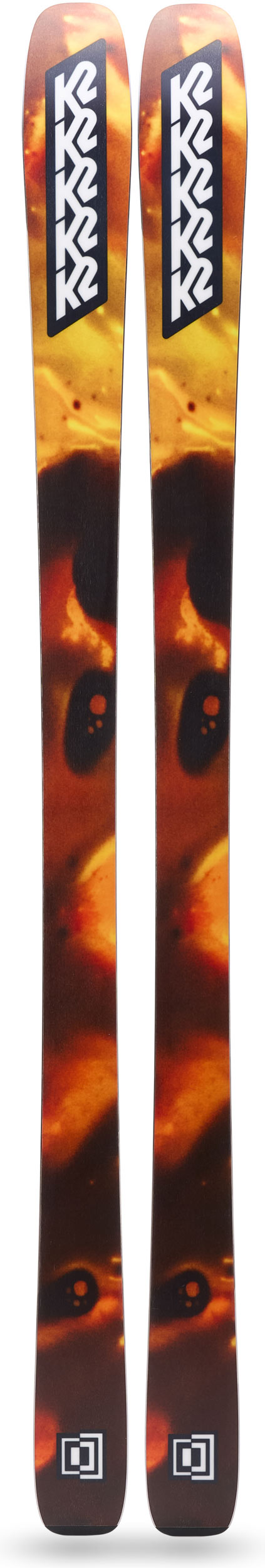 K2 Mindbender 89Ti Ski