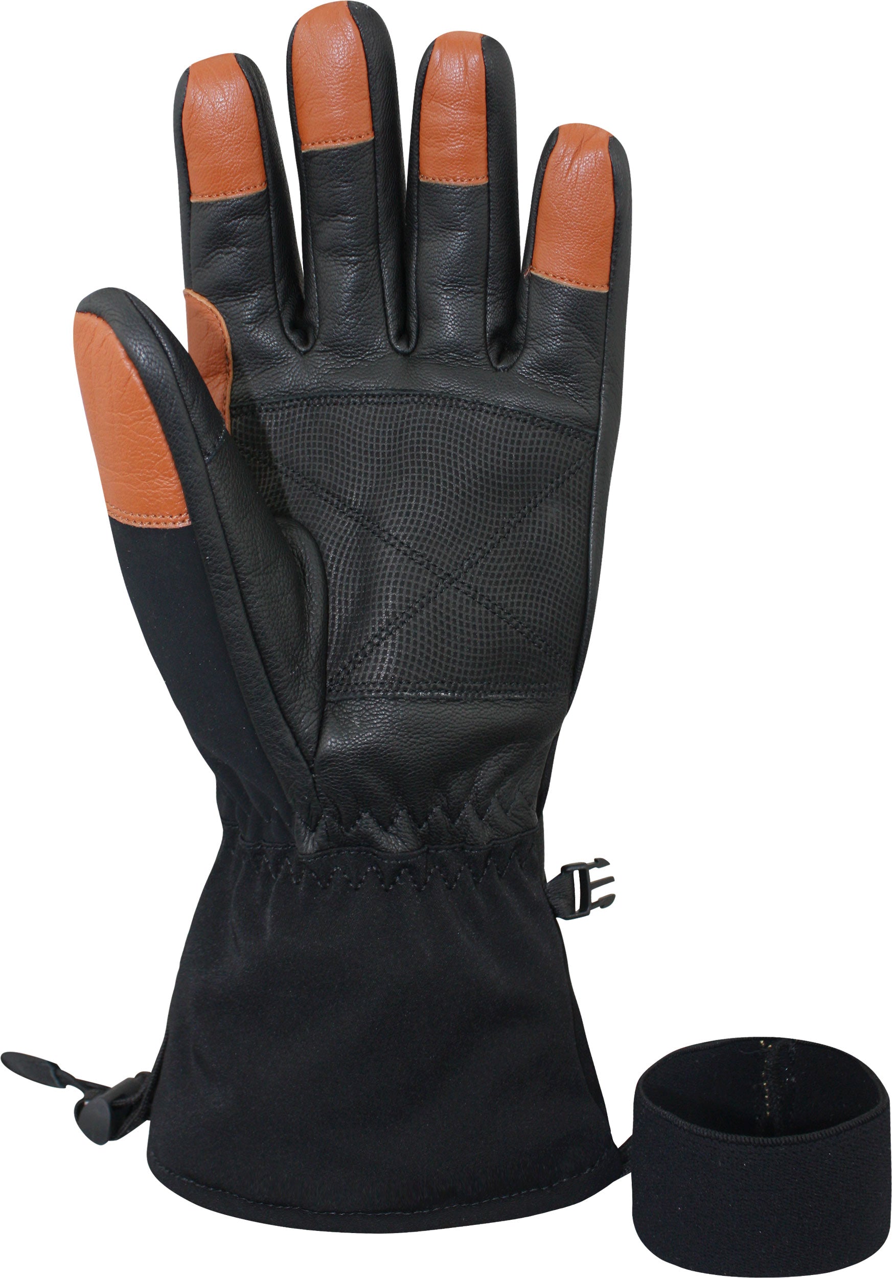 Auclair Verbier Valley Ski Glove - Mens 2023