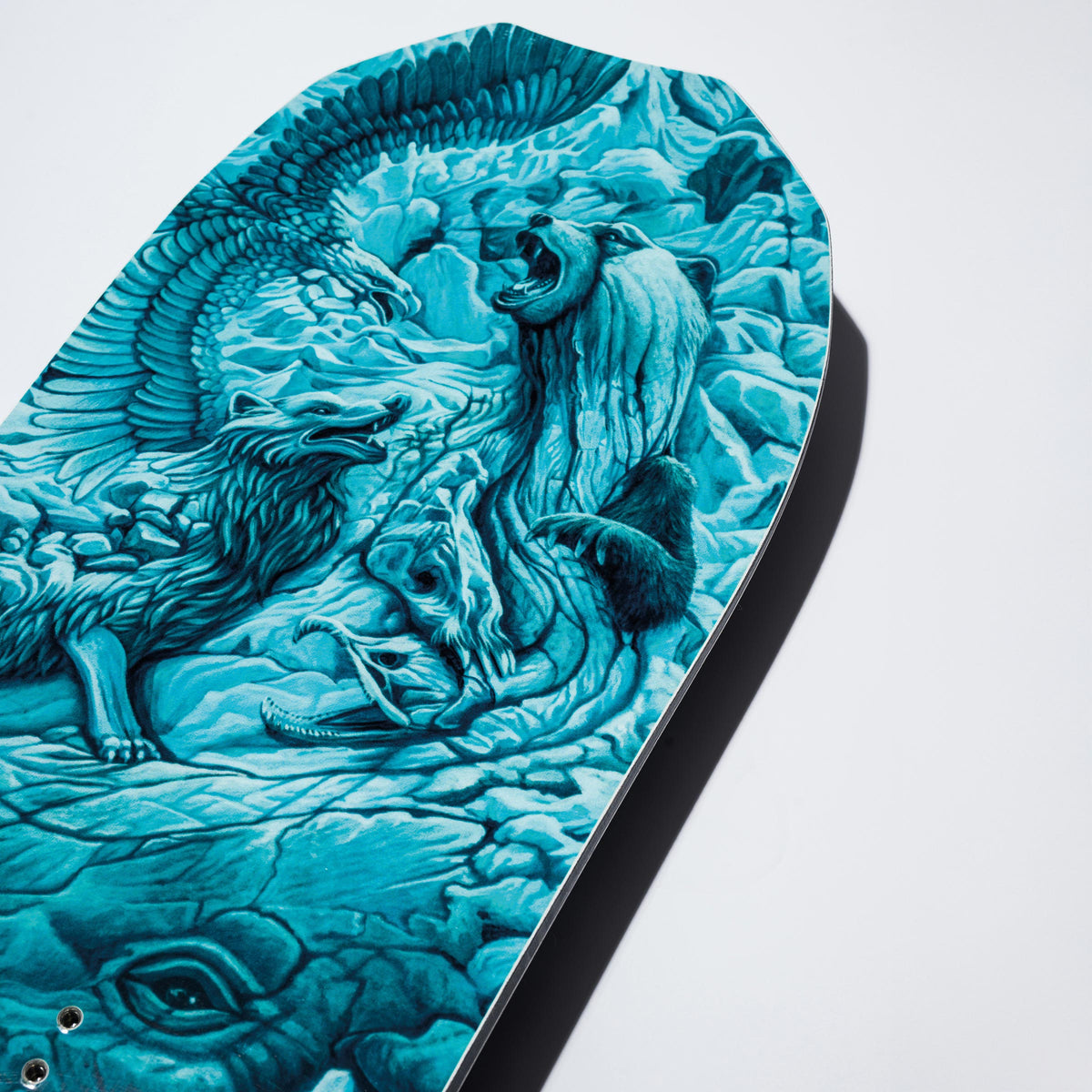 Lib Tech Golden Orca Snowboard
