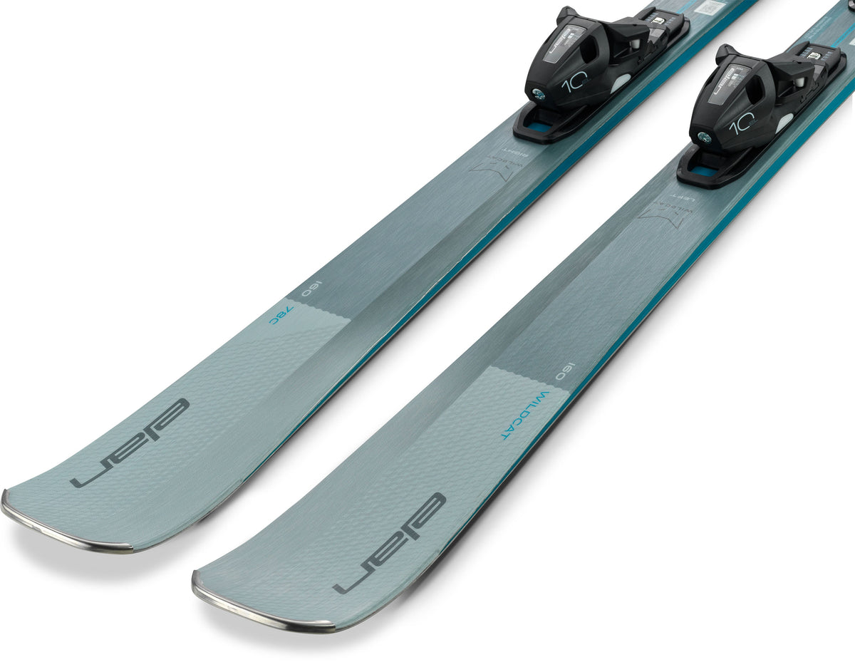 Elan Wildcat 78 C Ski + EL 9 Binding