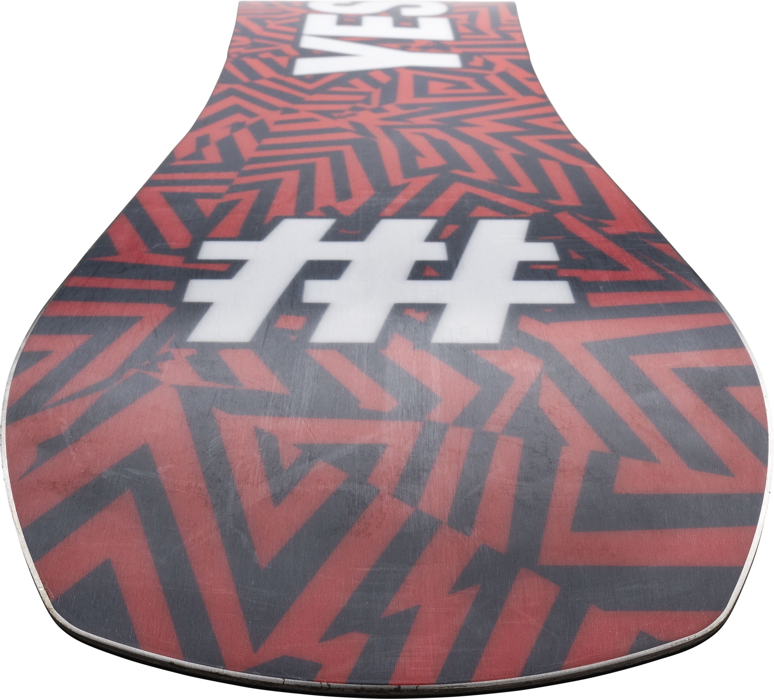 Yes Standard Snowboard