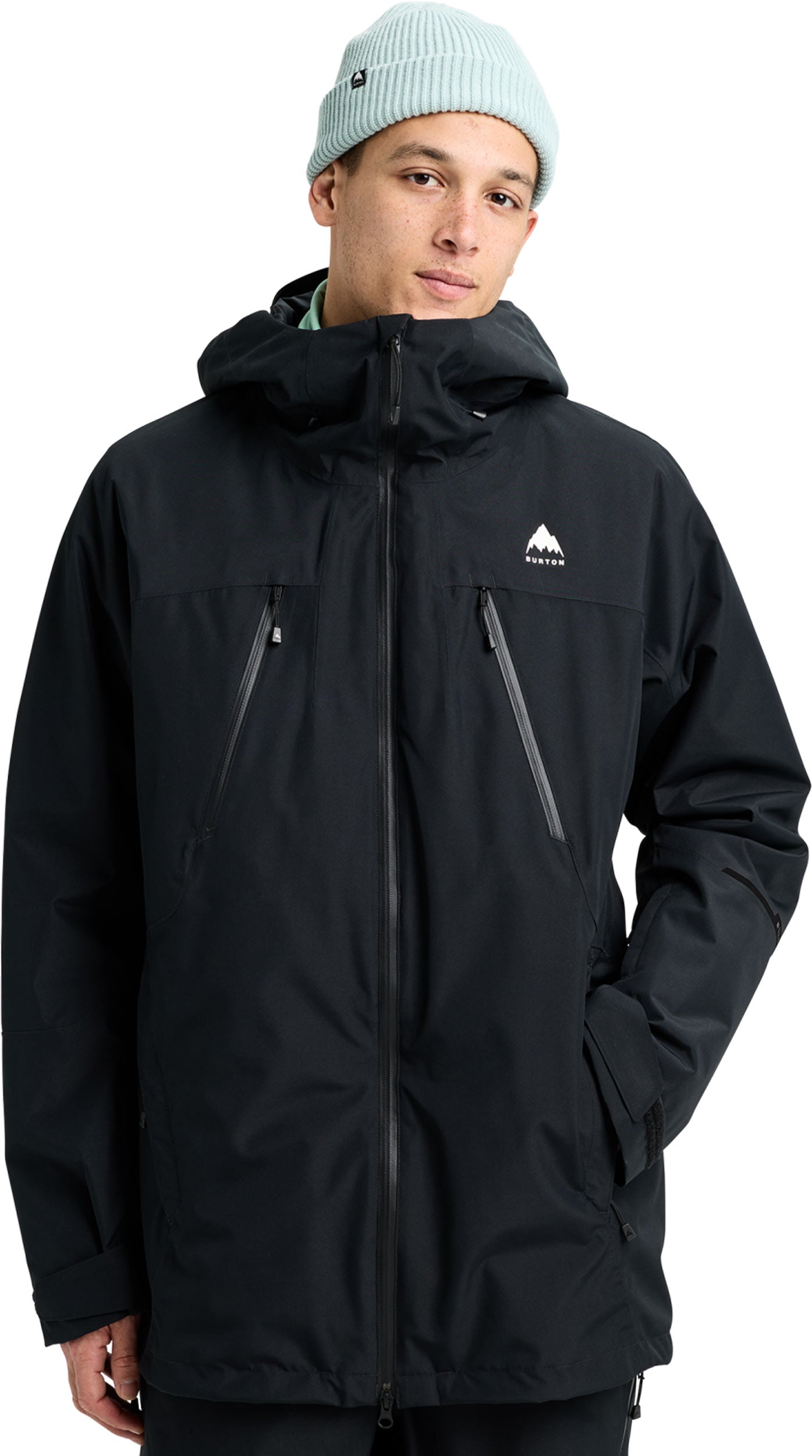 Burton Mens Reserve 2L 3-In-1 Snowboard Jacket