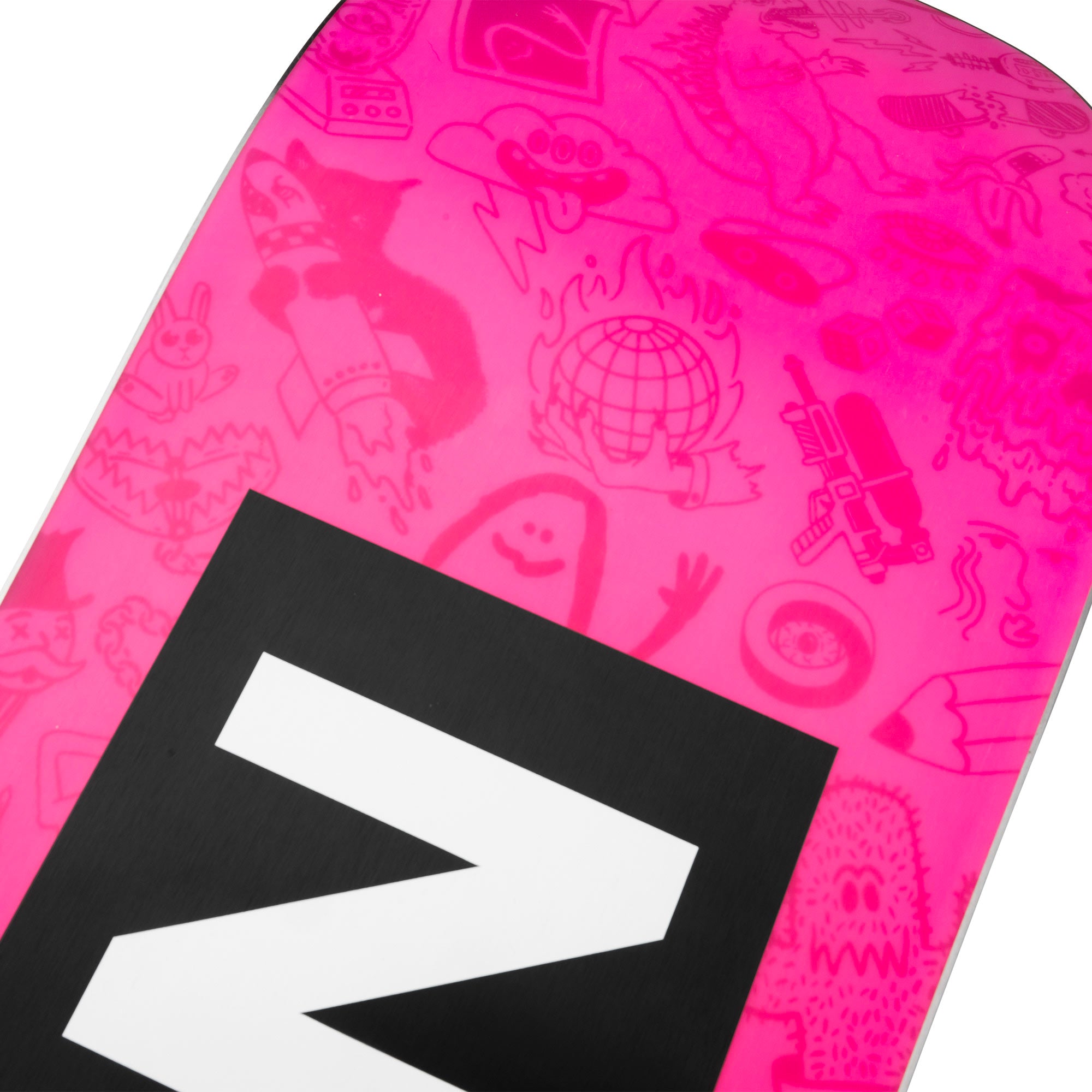 Nidecker Sensor Team Snowboard