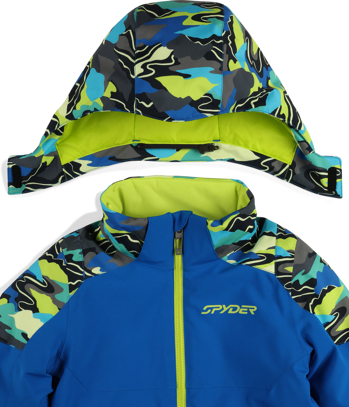 Spyder Challenger Ski Jacket
