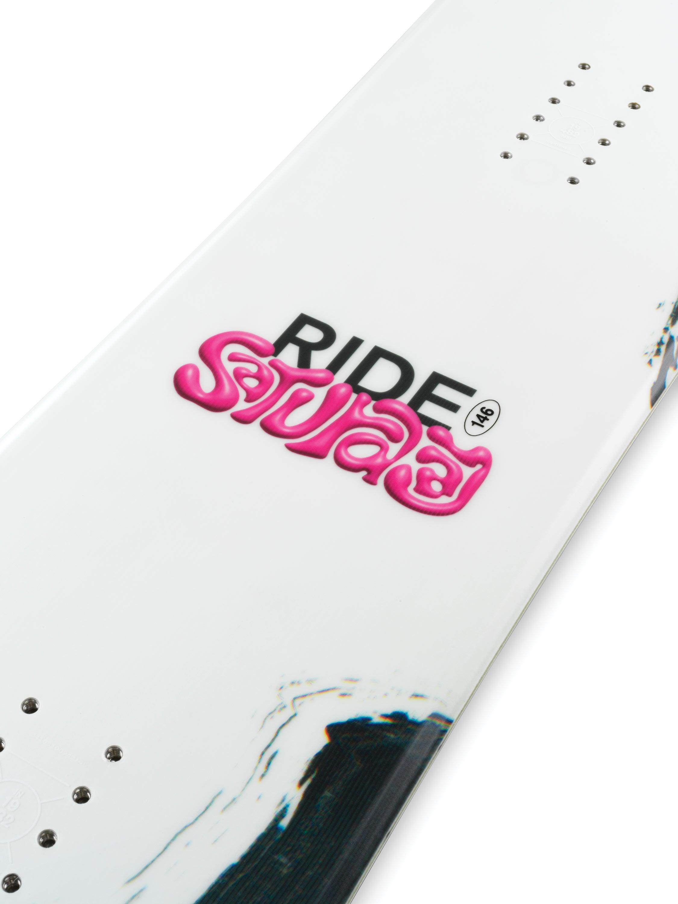 Ride Saturday Snowboard