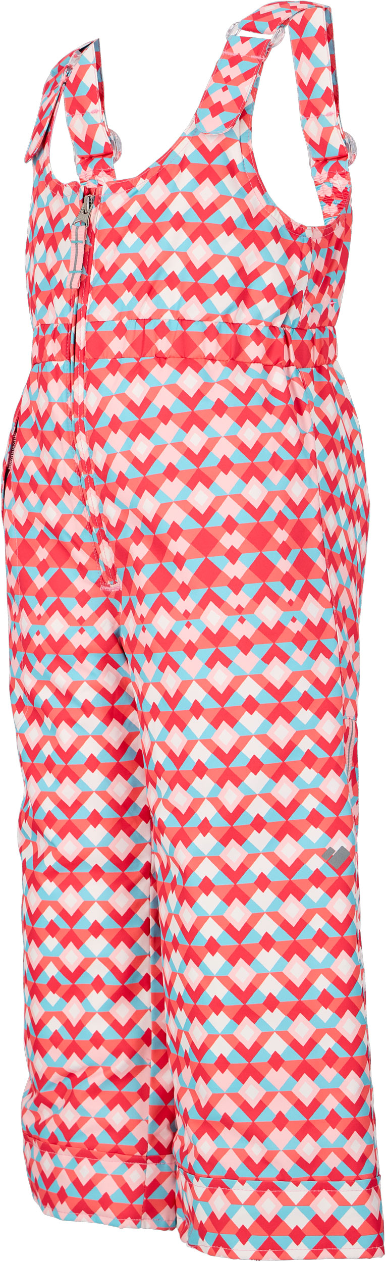Obermeyer Snoverall Print Bib Ski Pant