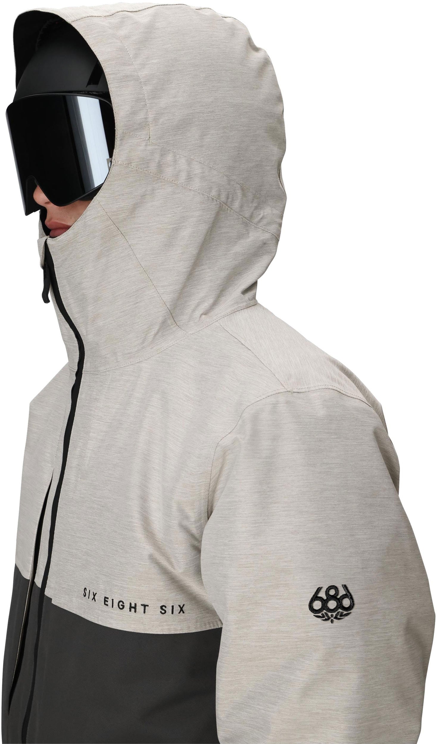 686 Mens SMARTY 3-in-1 Form Jacket