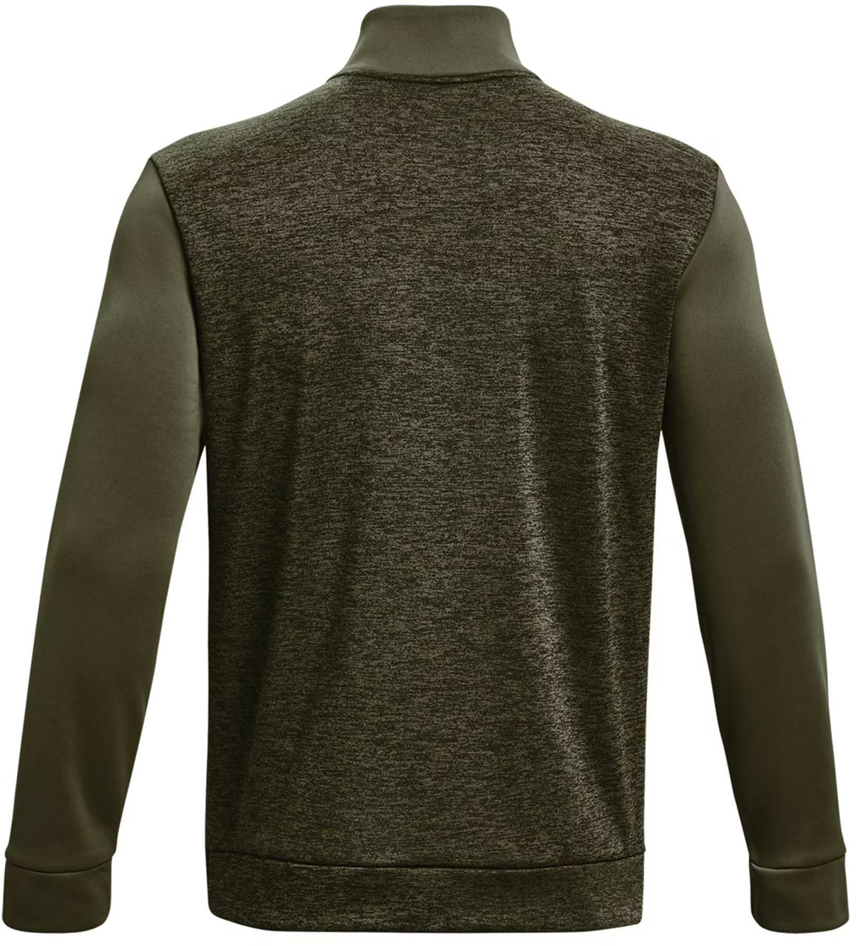 Under Armour Fleece Twist Quarter Zip - Mens
