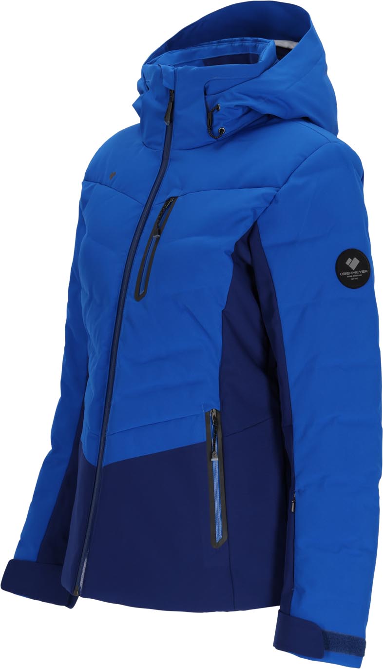 Obermeyer Cosima Down Ski Jacket 2024