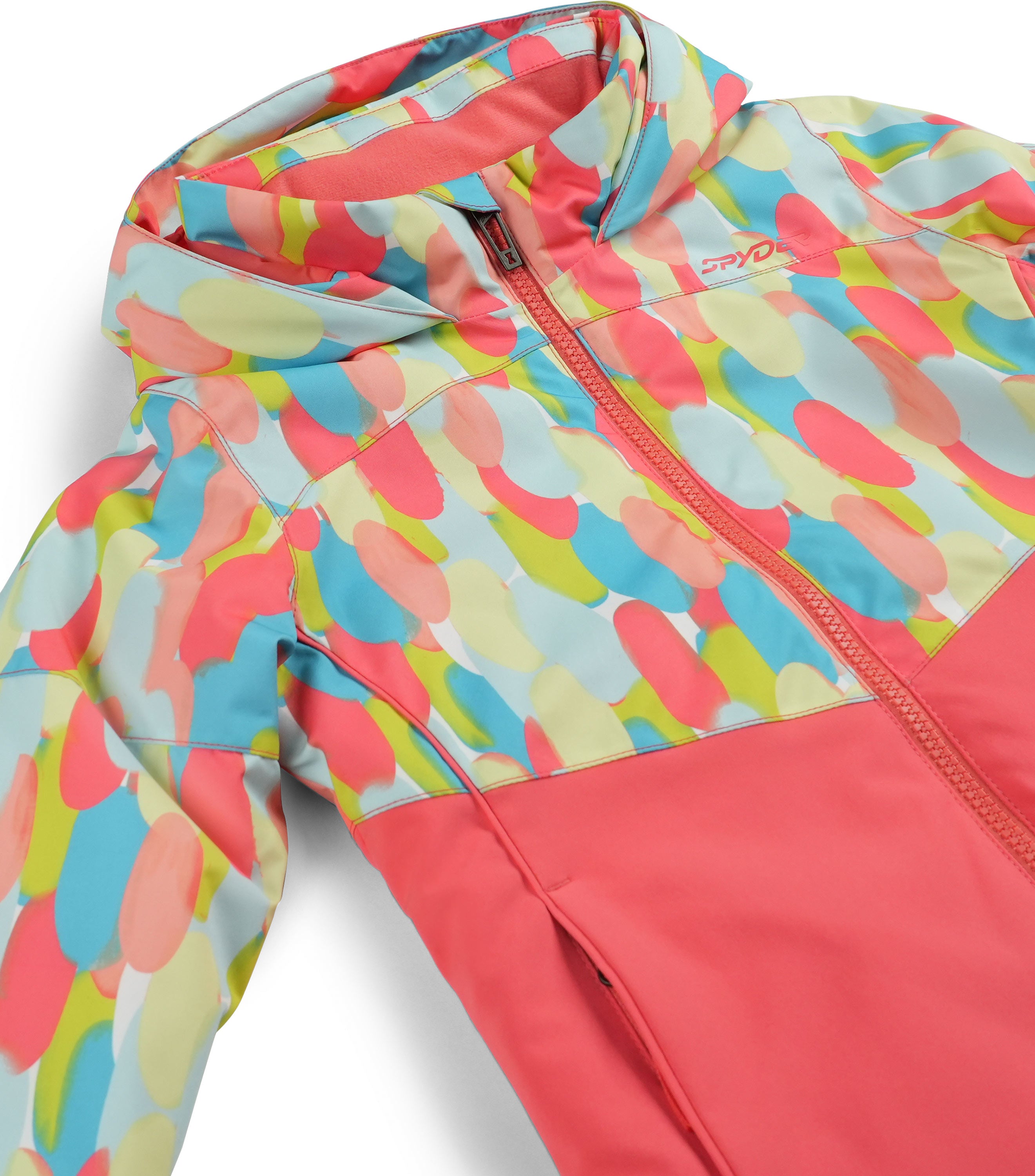 Spyder Conquer Ski Jacket - Kids